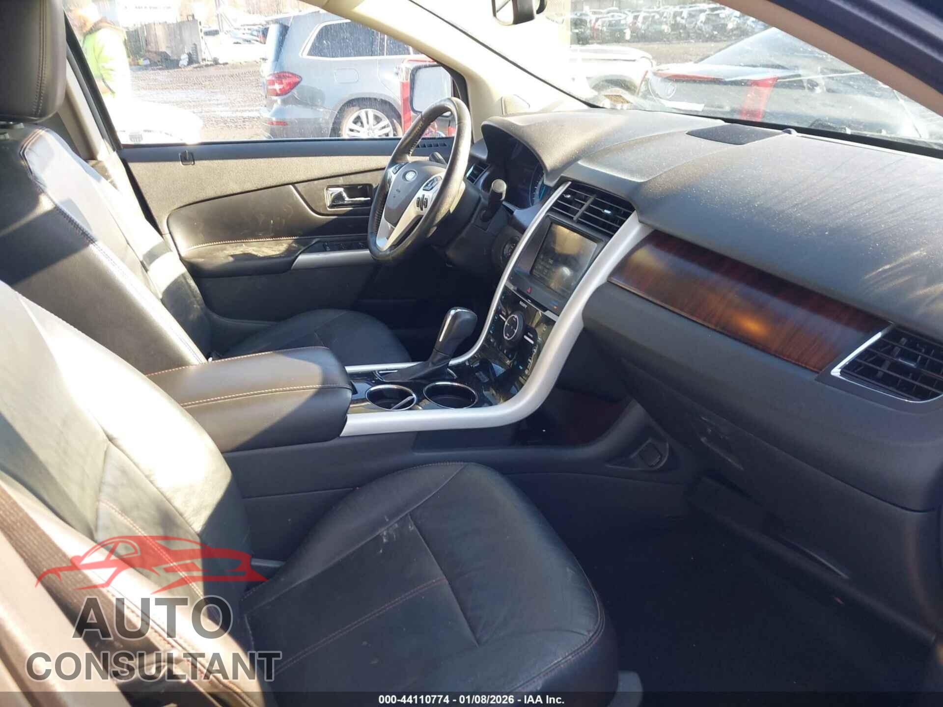 FORD EDGE 2011 - 2FMDK4KC1BBA04565
