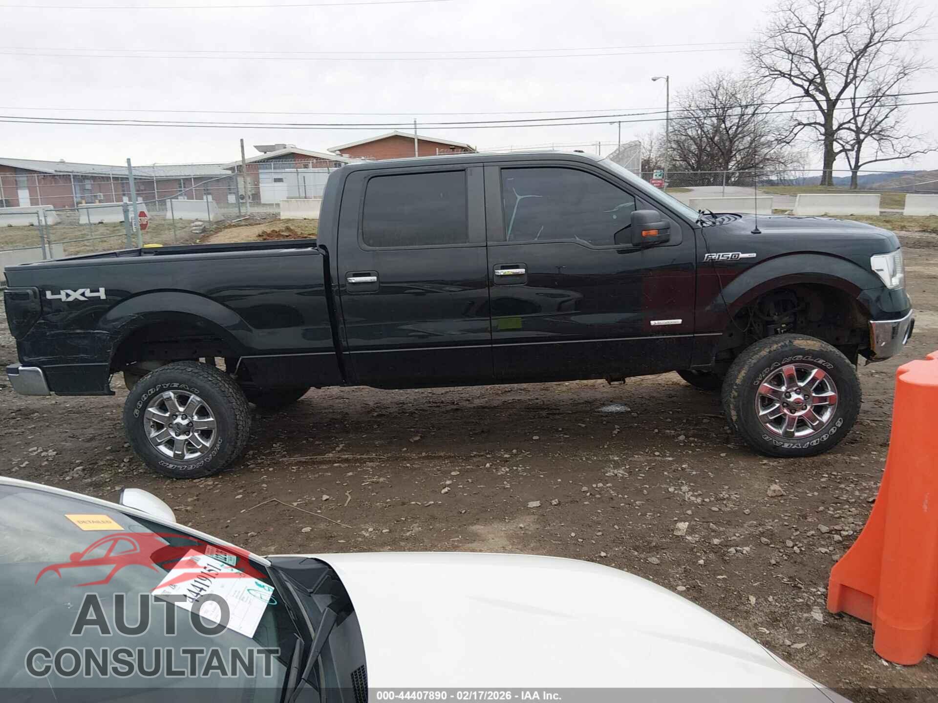 FORD F150 2013 - 1FTFW1ET2DFD39041