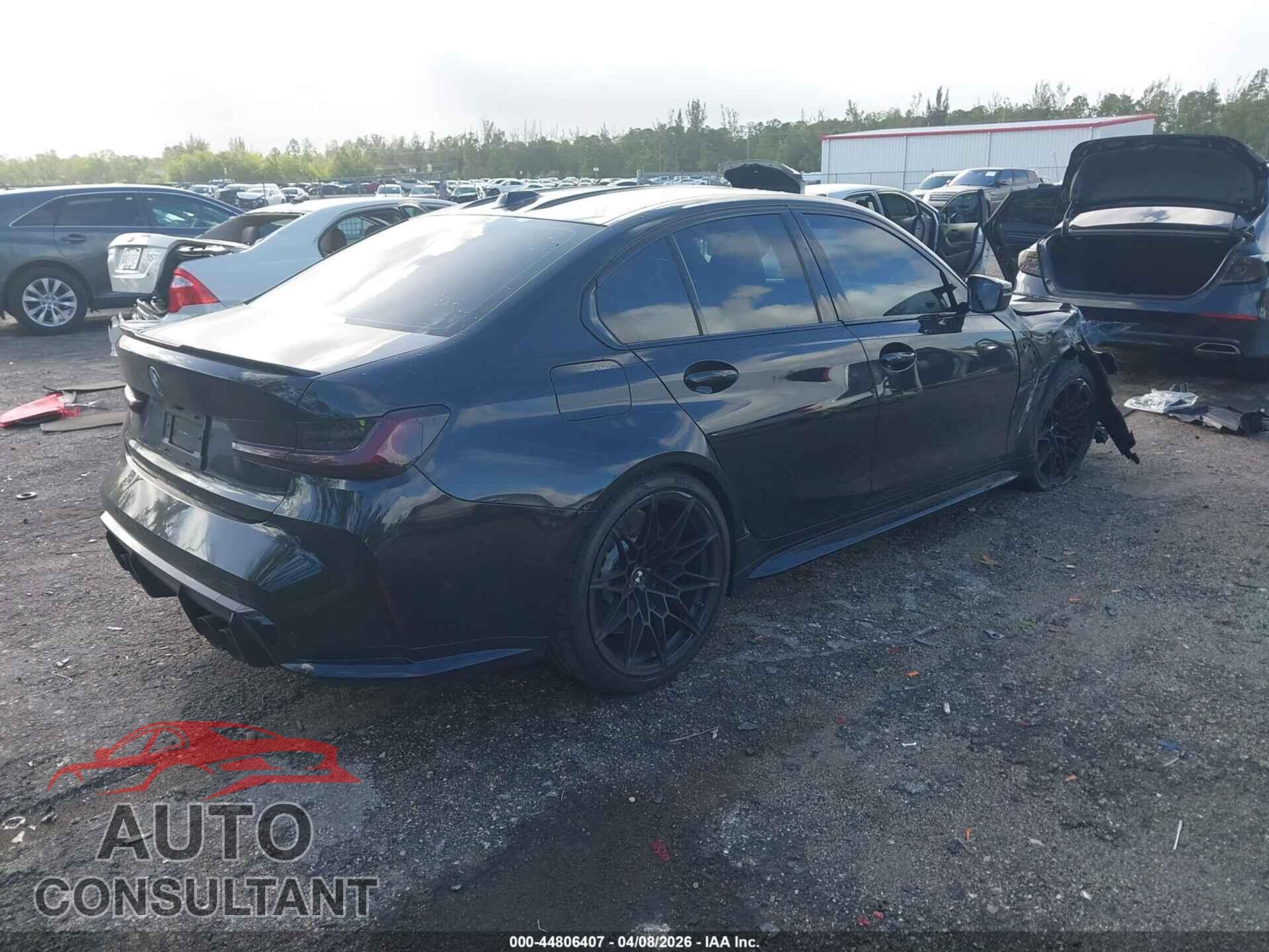 BMW M3 2024 - WBS33AY03RFS16488