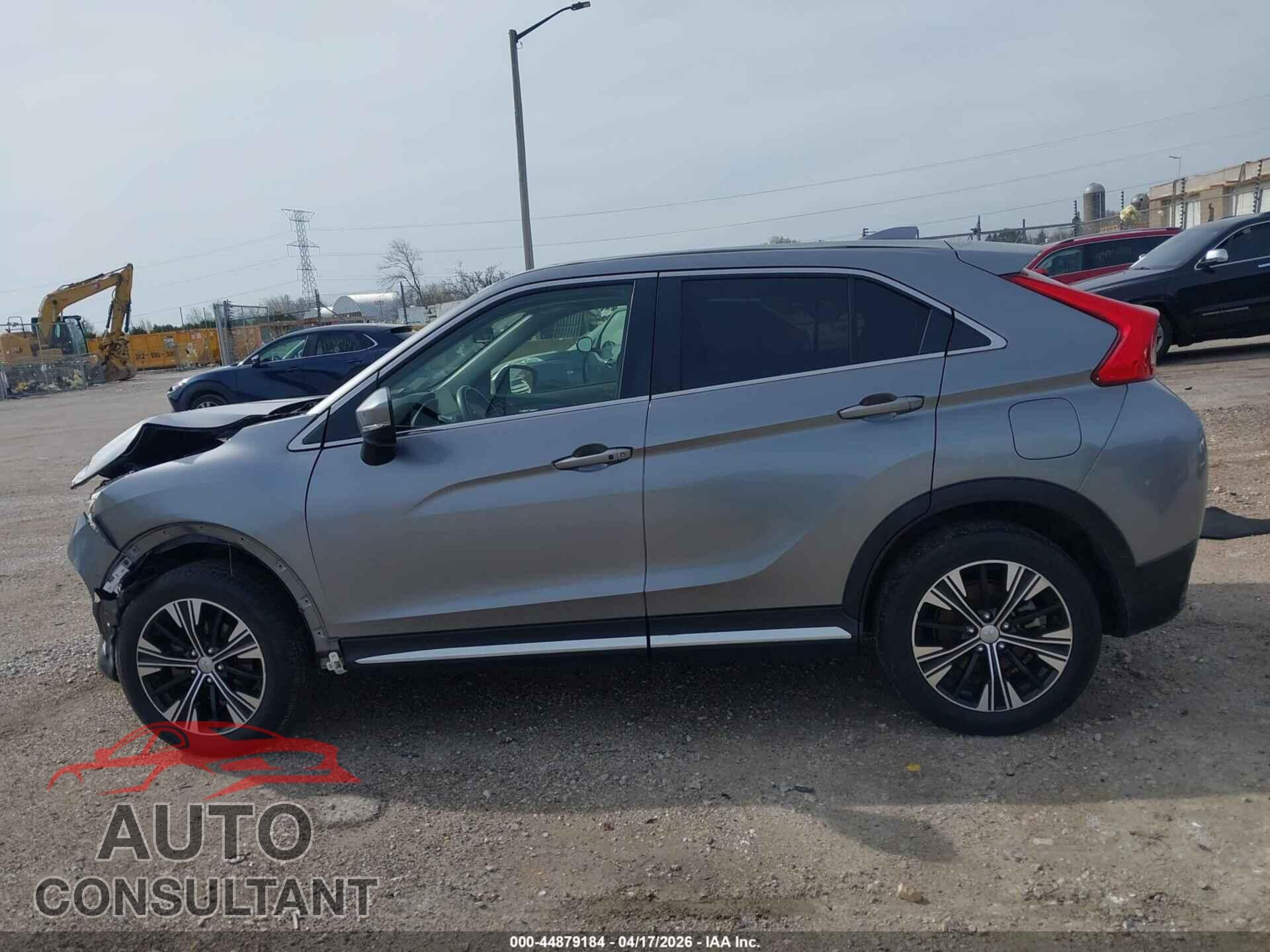 MITSUBISHI ECLIPSE CROSS 2019 - JA4AT5AA2KZ052934
