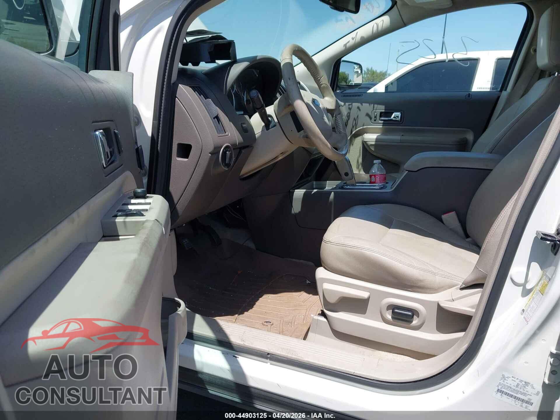 FORD EDGE 2010 - 2FMDK3JC4ABA45461