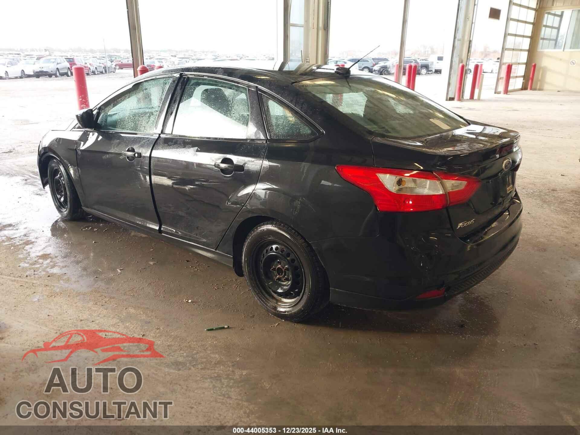 FORD FOCUS 2014 - 1FADP3E2XEL188322
