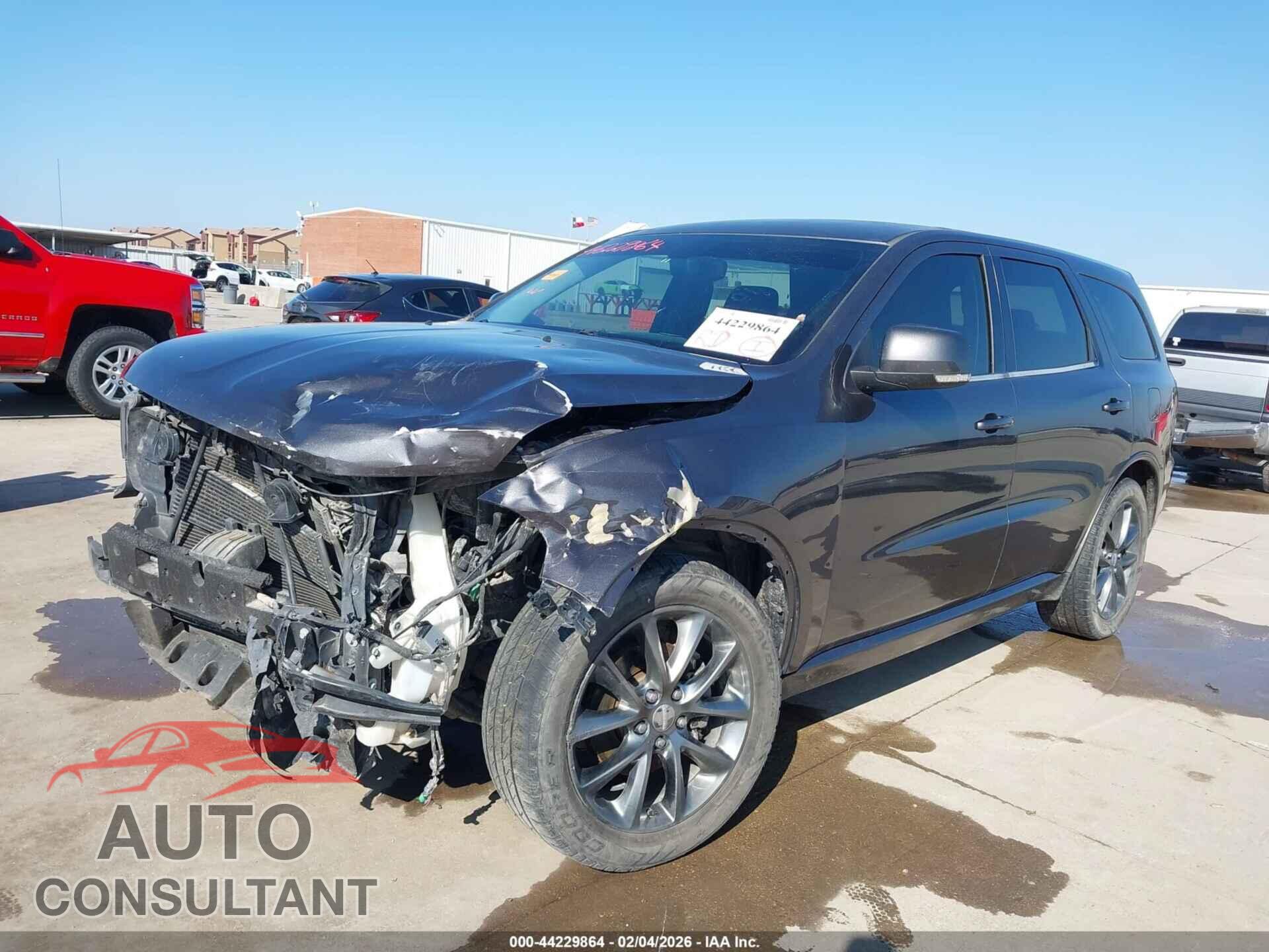DODGE DURANGO 2017 - 1C4RDHDG7HC732475
