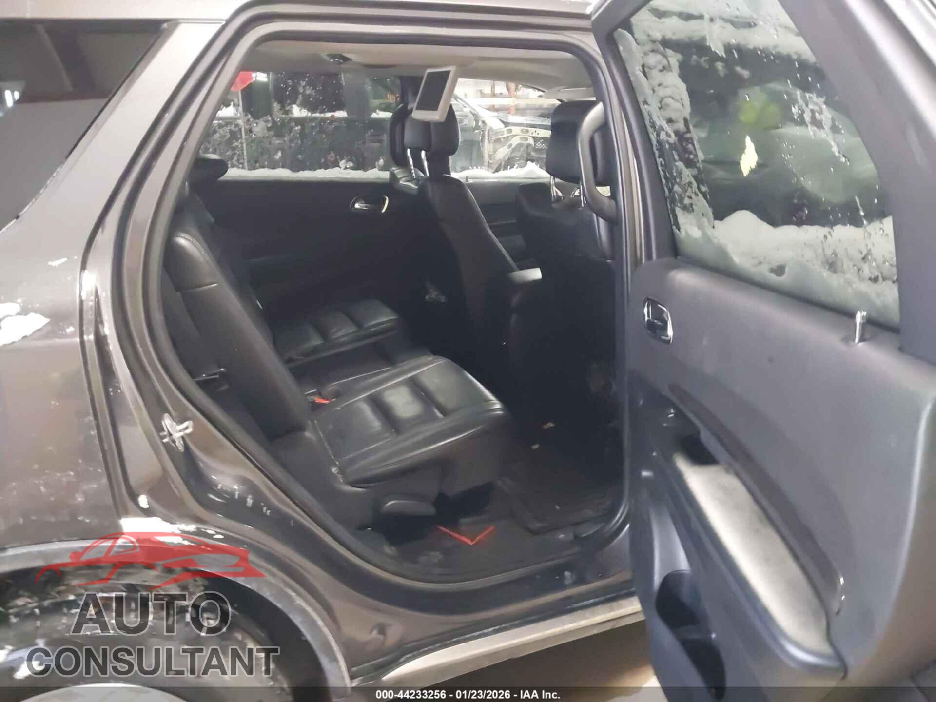 DODGE DURANGO 2013 - 1C4RDJDG2DC692050