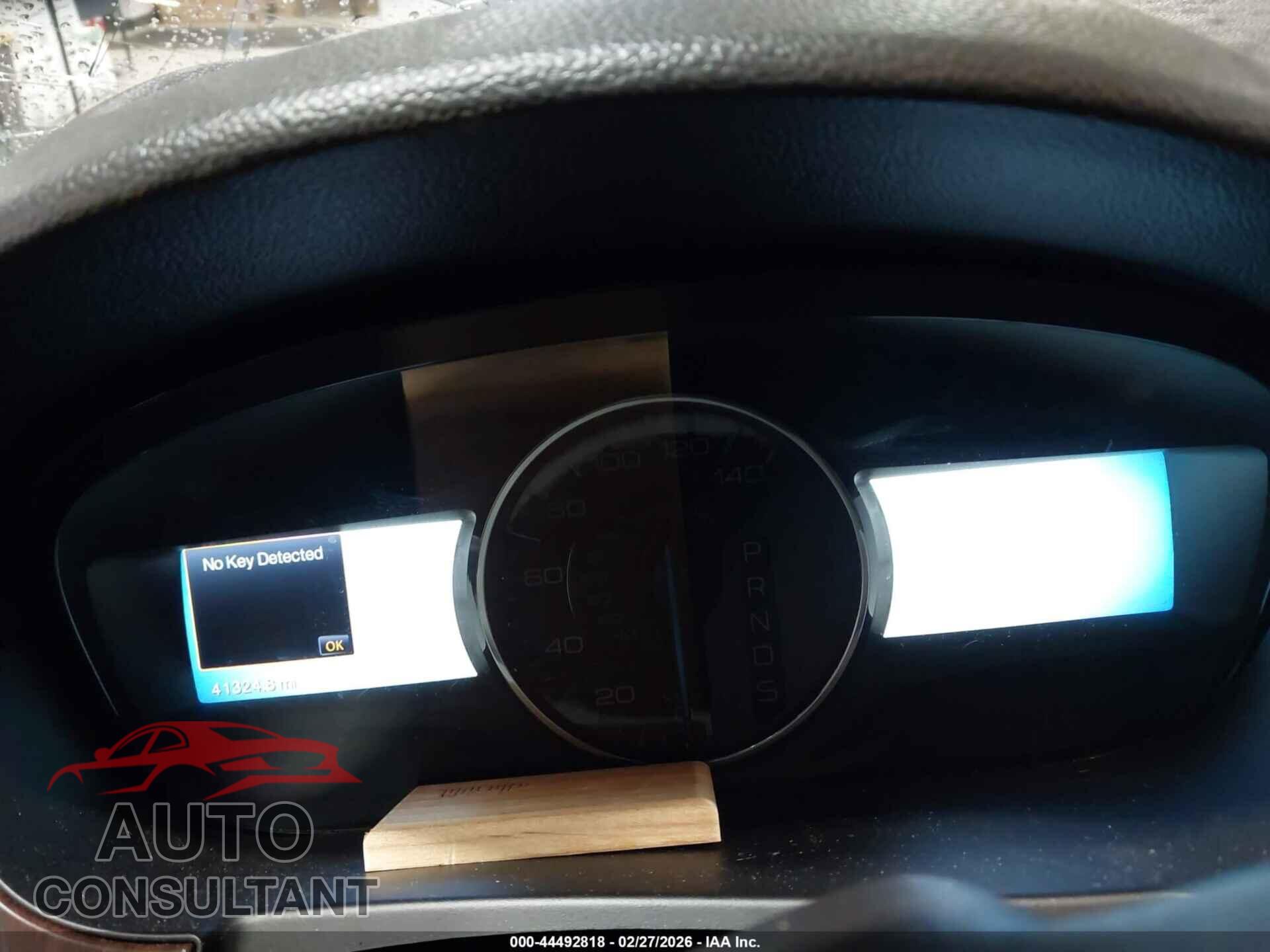 FORD EDGE 2014 - 2FMDK4KC4EBB34974