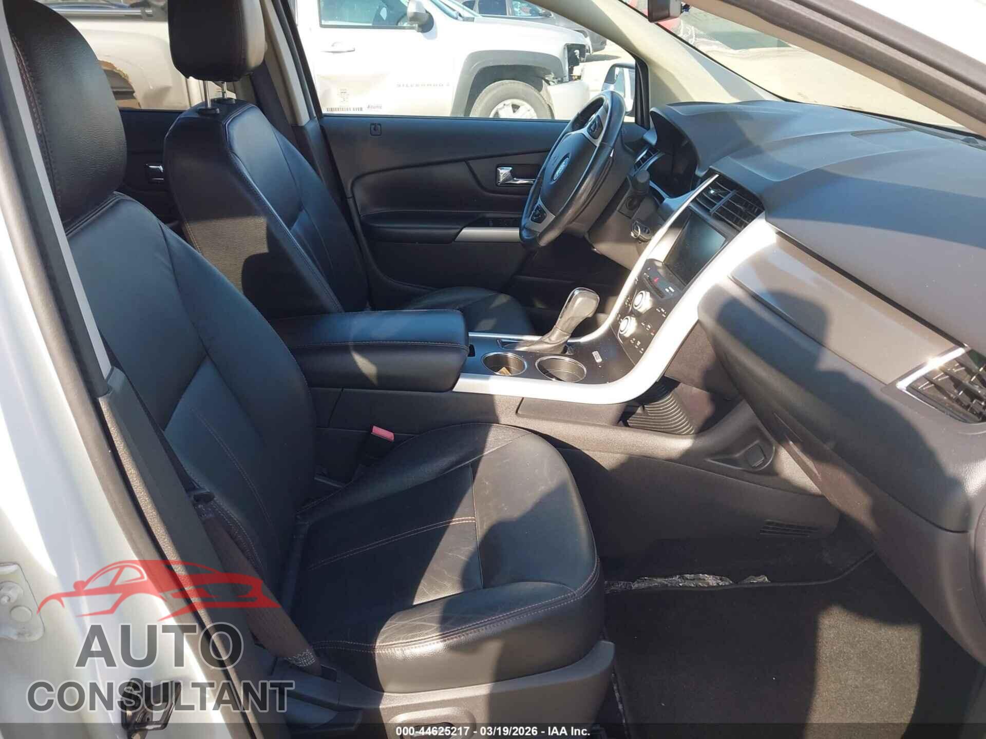 FORD EDGE 2013 - 2FMDK3JC5DBE24098