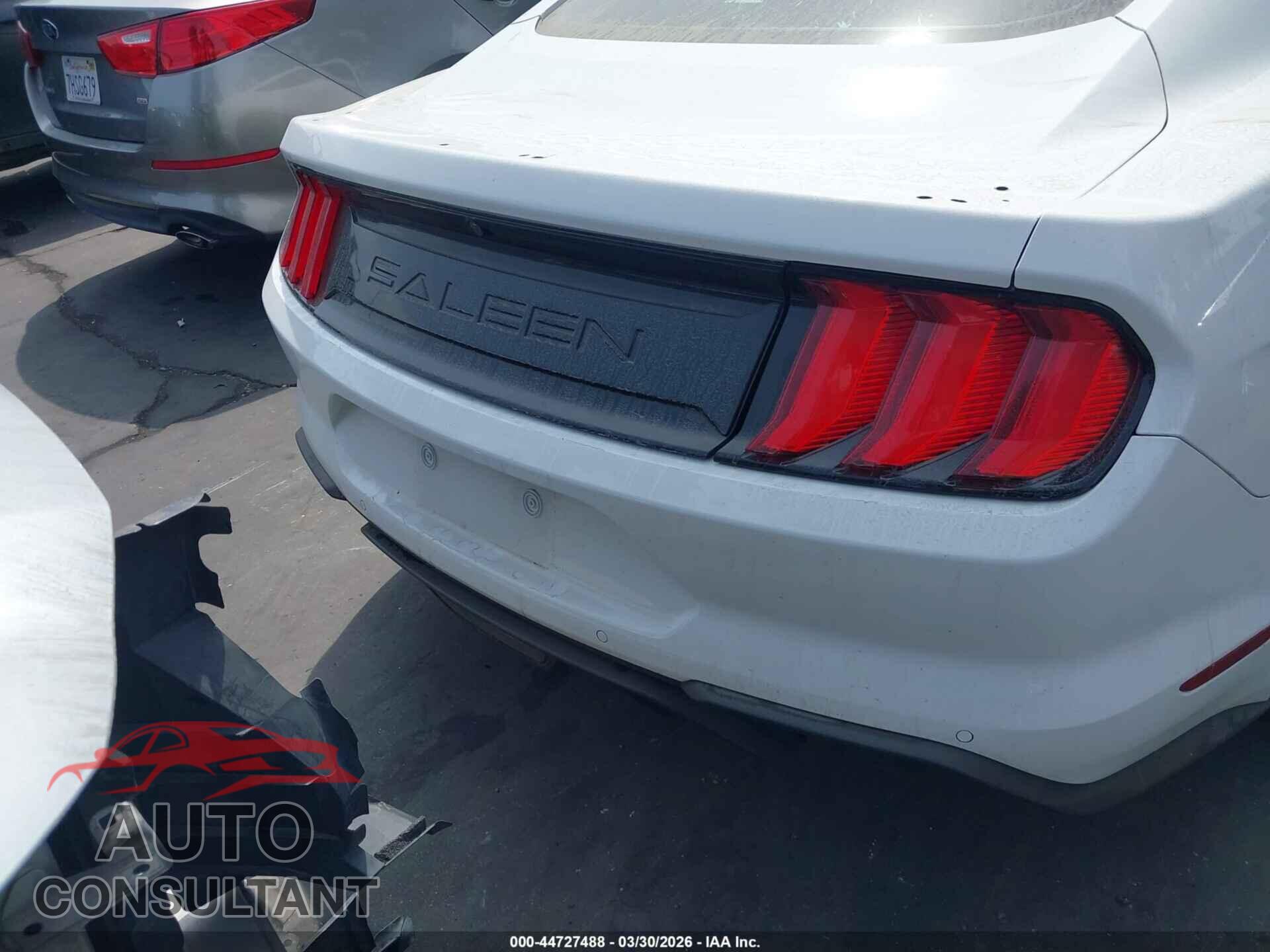 FORD MUSTANG 2019 - 1FA6P8CF6K5148492