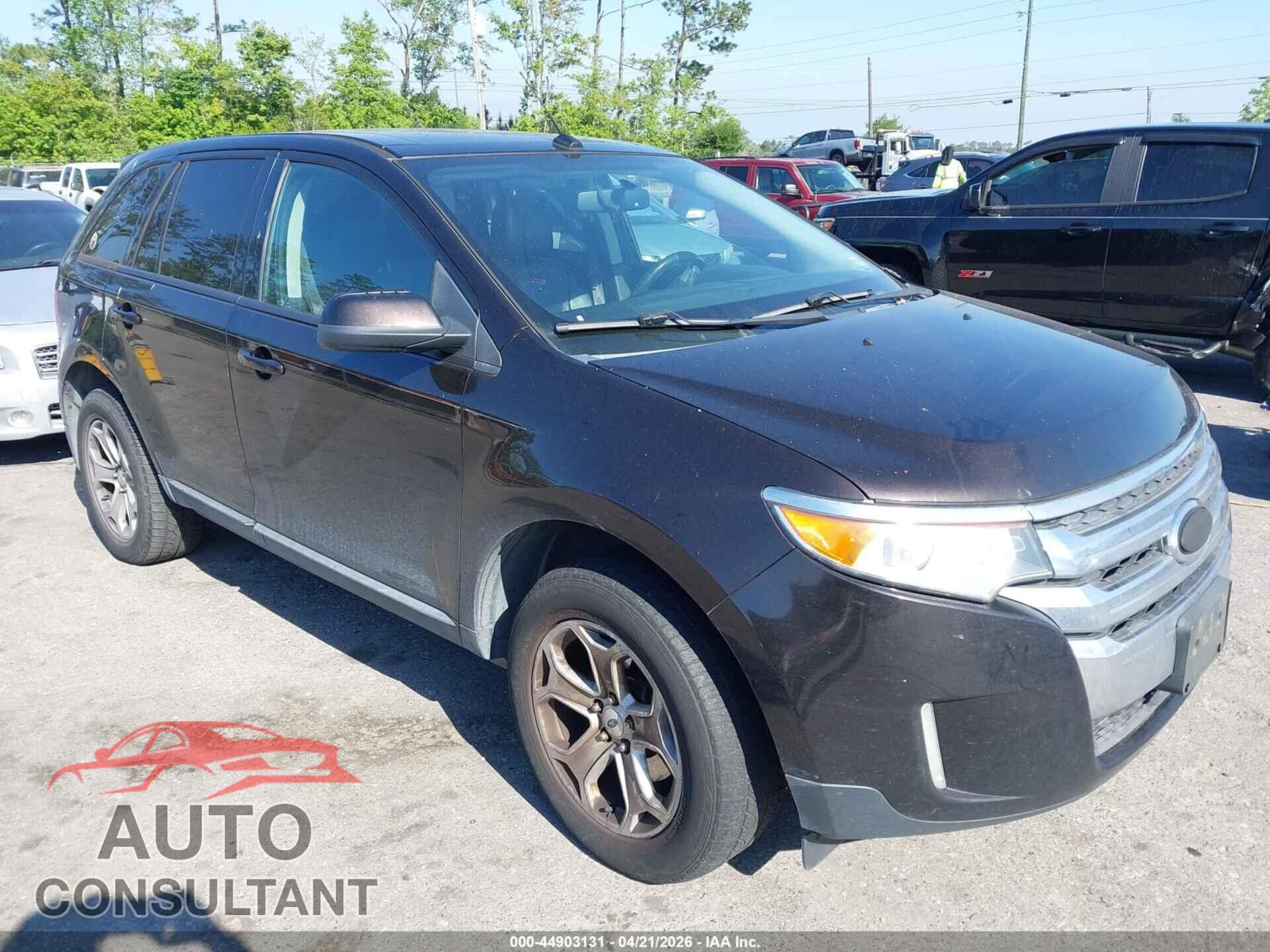 FORD EDGE 2013 - 2FMDK3JC6DBC40708