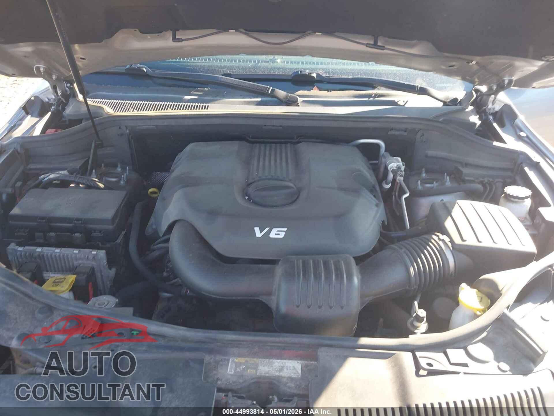 DODGE DURANGO 2014 - 1C4RDJDG2EC267476