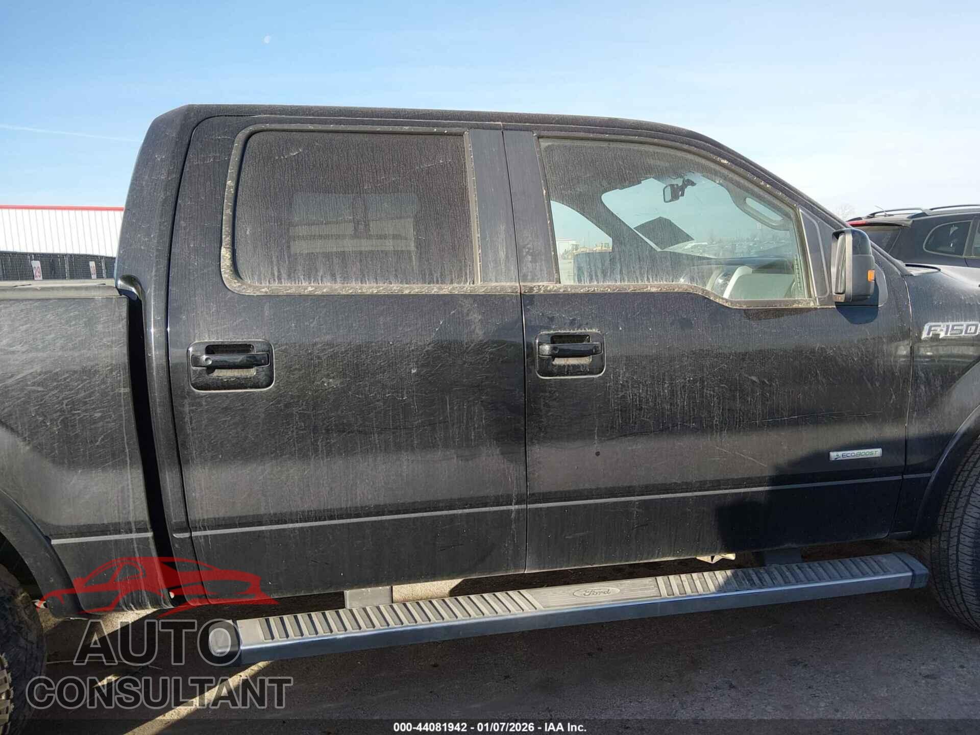 FORD F-150 2013 - 1FTFW1ET3DKD64683