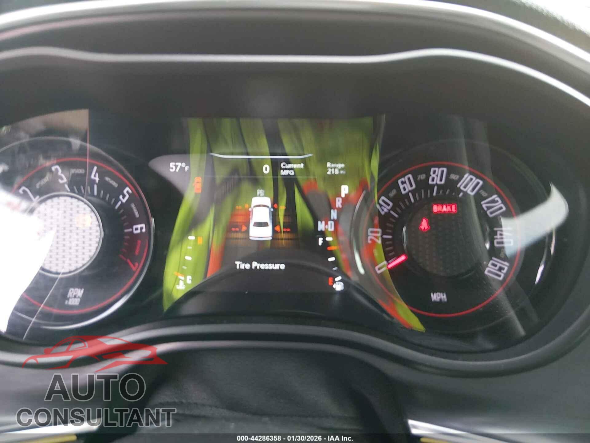 DODGE CHALLENGER 2017 - 2C3CDZAG3HH665651