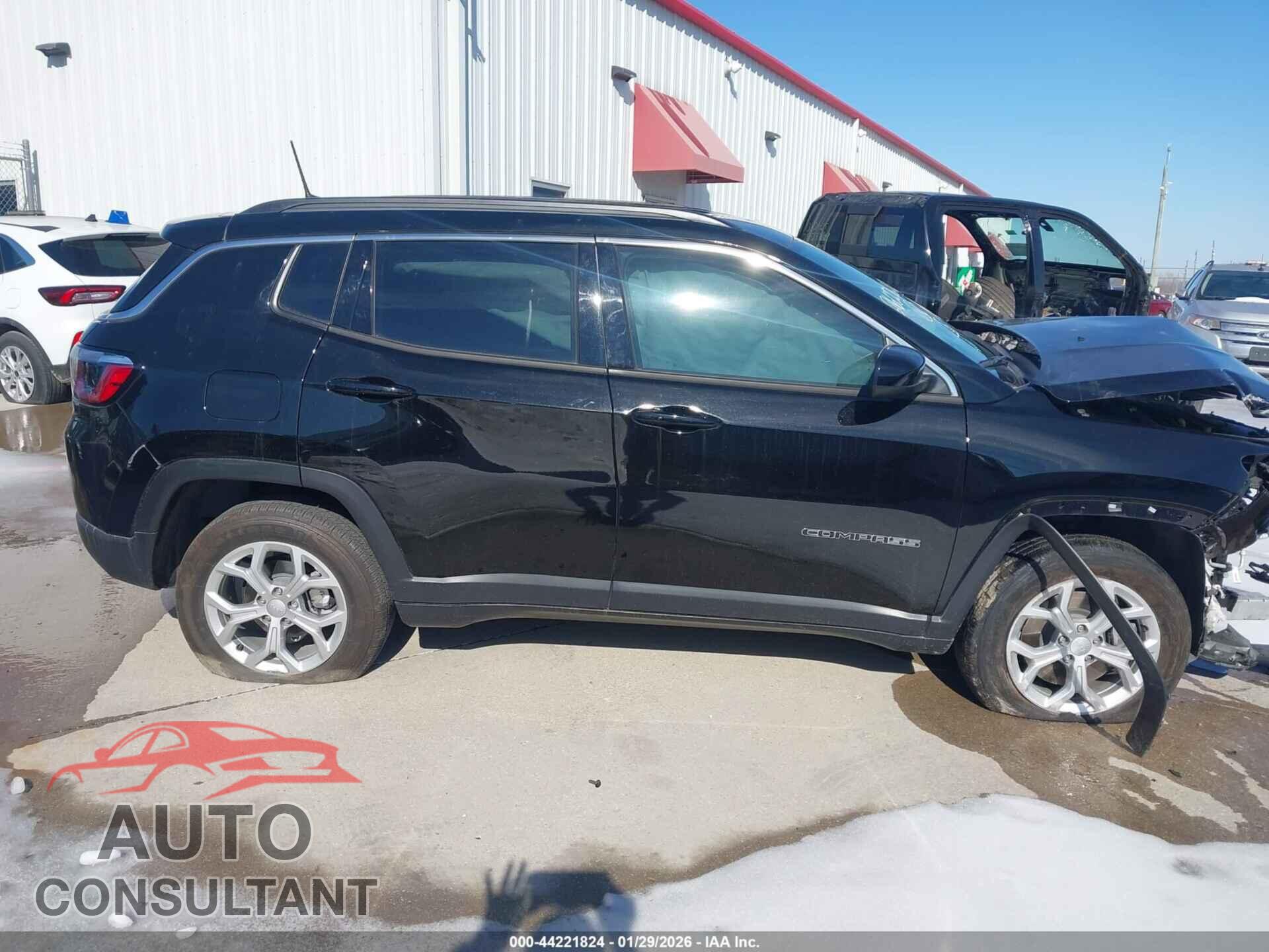 JEEP COMPASS 2024 - 3C4NJDBN7RT173825