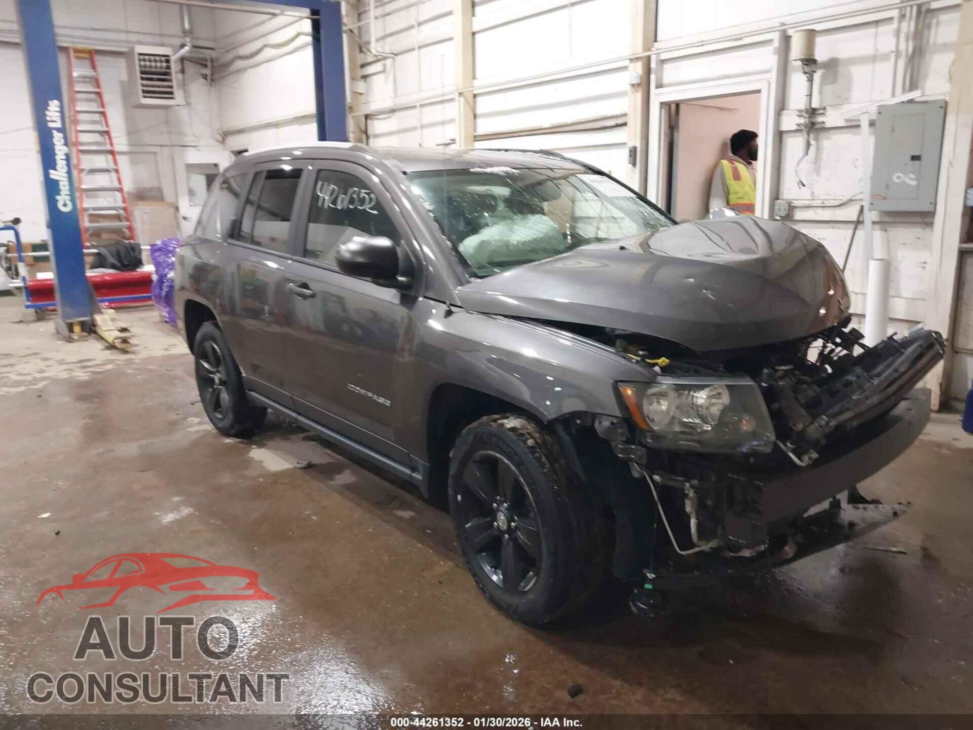 JEEP COMPASS 2016 - 1C4NJCBB0GD732571