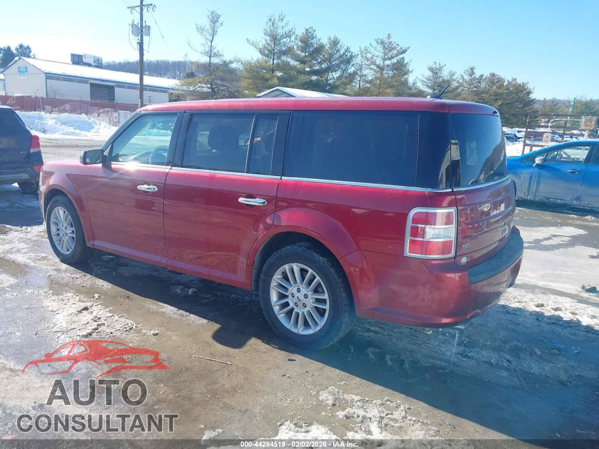 FORD FLEX 2015 - 2FMHK6C89FBA06092