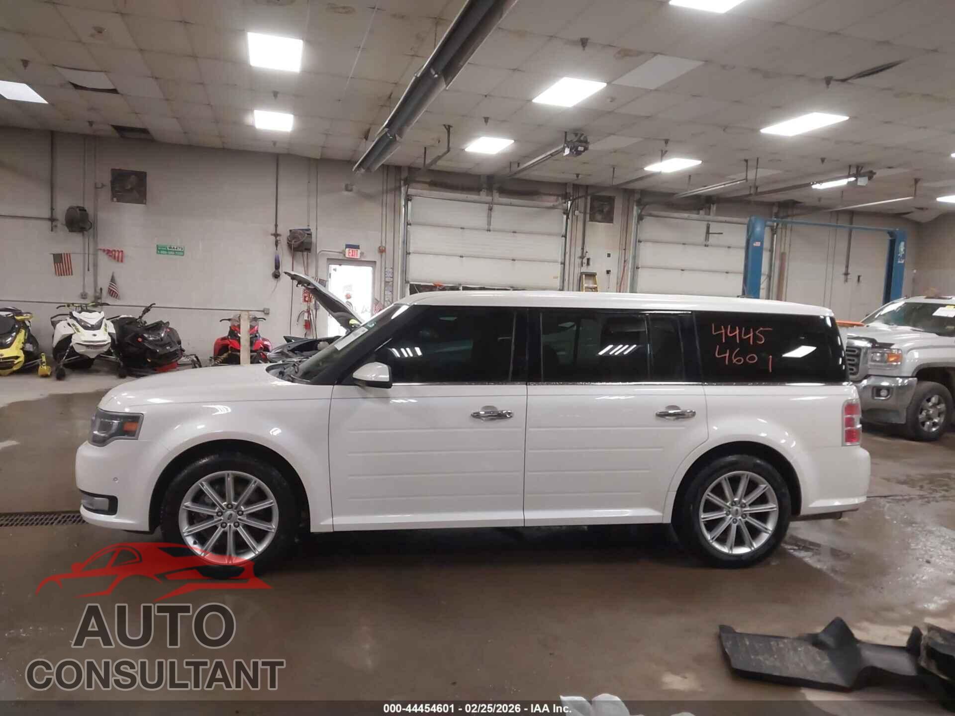 FORD FLEX 2018 - 2FMGK5D8XJBA14702