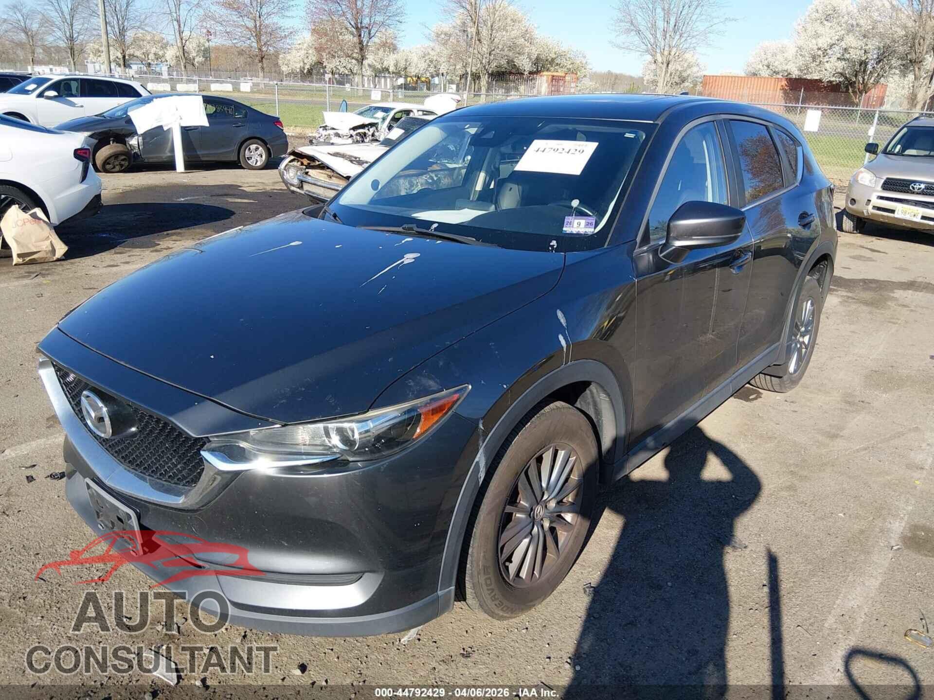 MAZDA CX-5 2017 - JM3KFBCL2H0198771