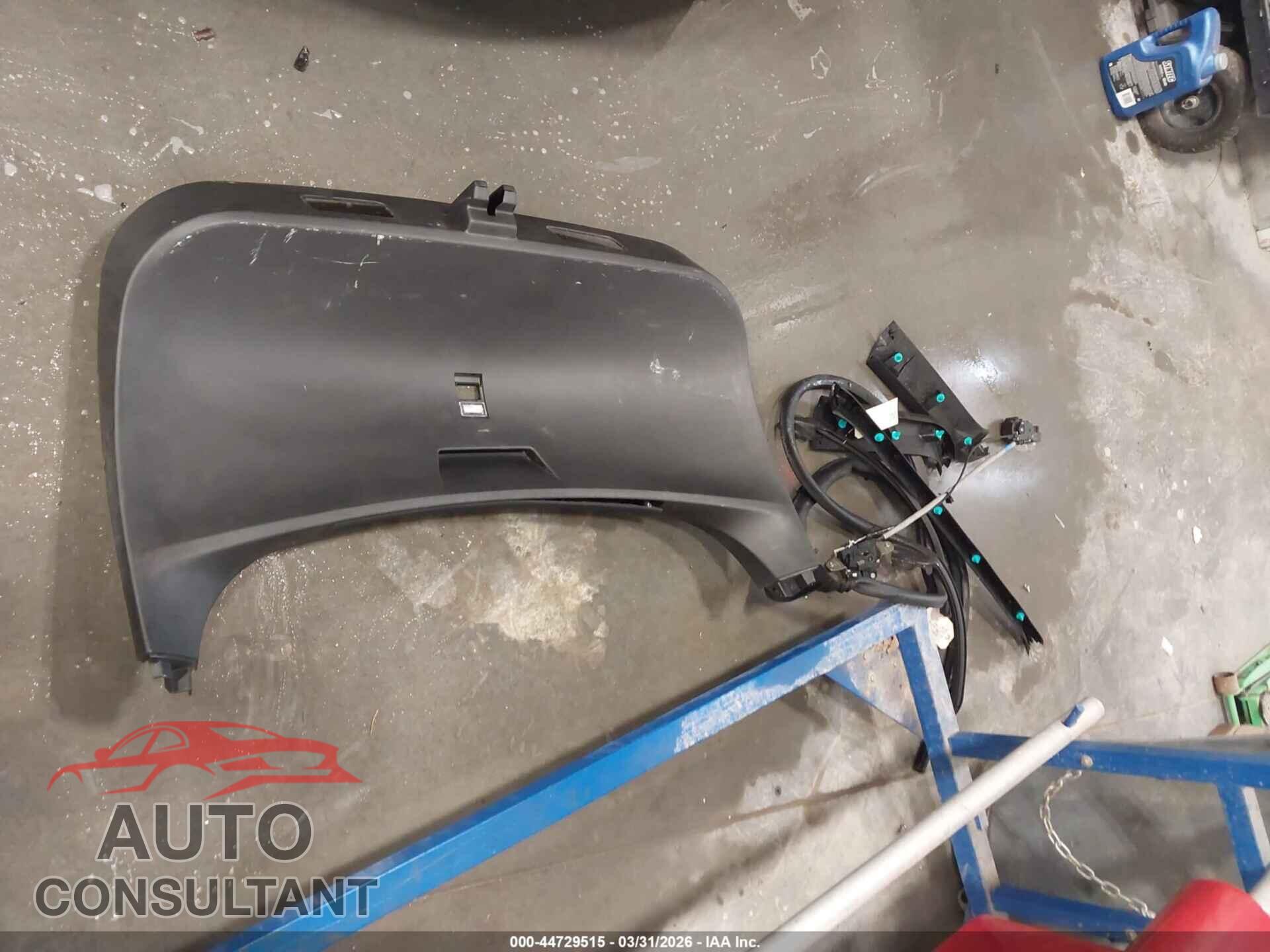 TESLA MODEL S 2016 - 5YJSA1E20GF132404
