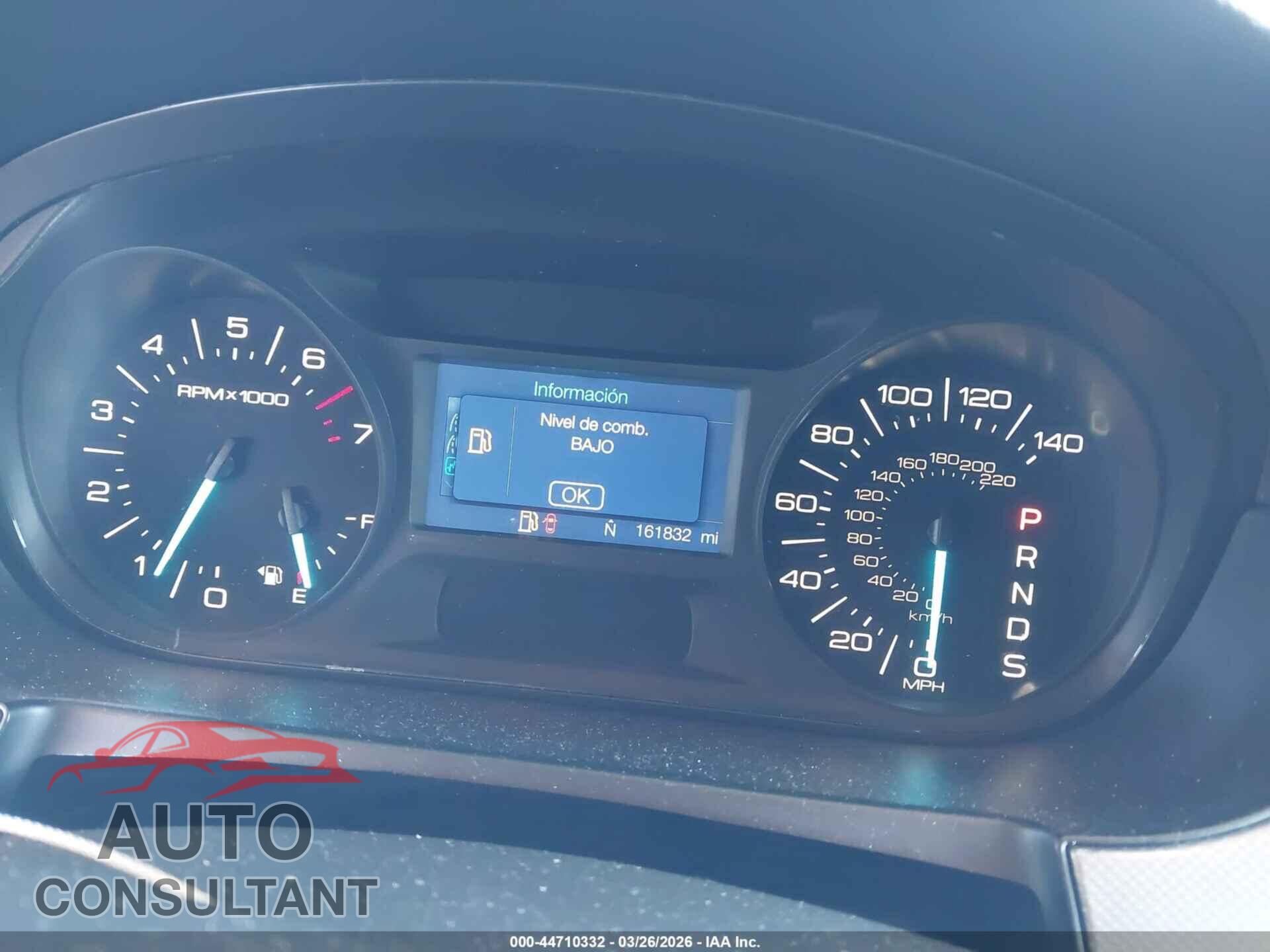 FORD EDGE 2014 - 2FMDK4JCXEBA30118