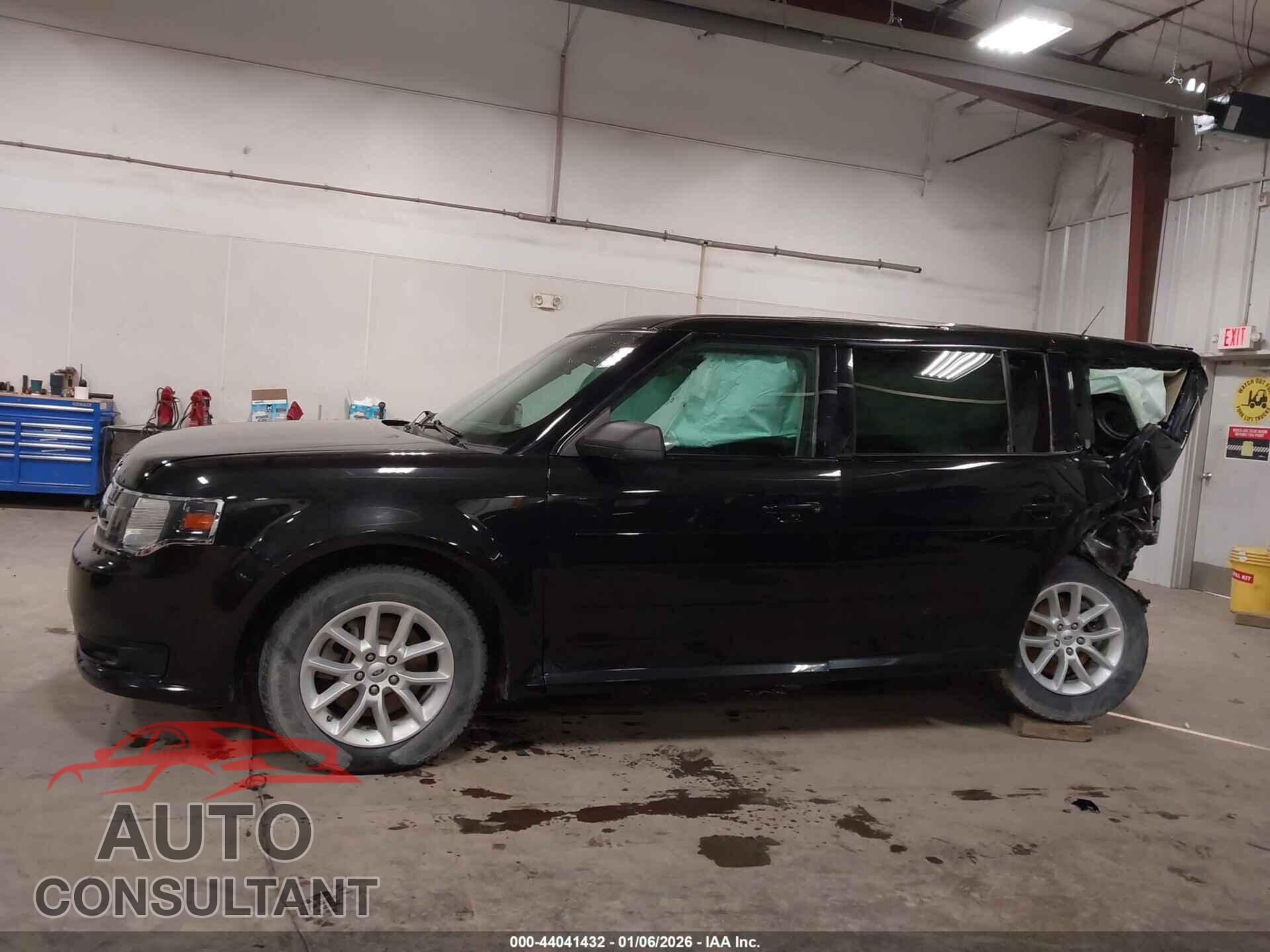 FORD FLEX 2013 - 2FMGK5B88DBD07067