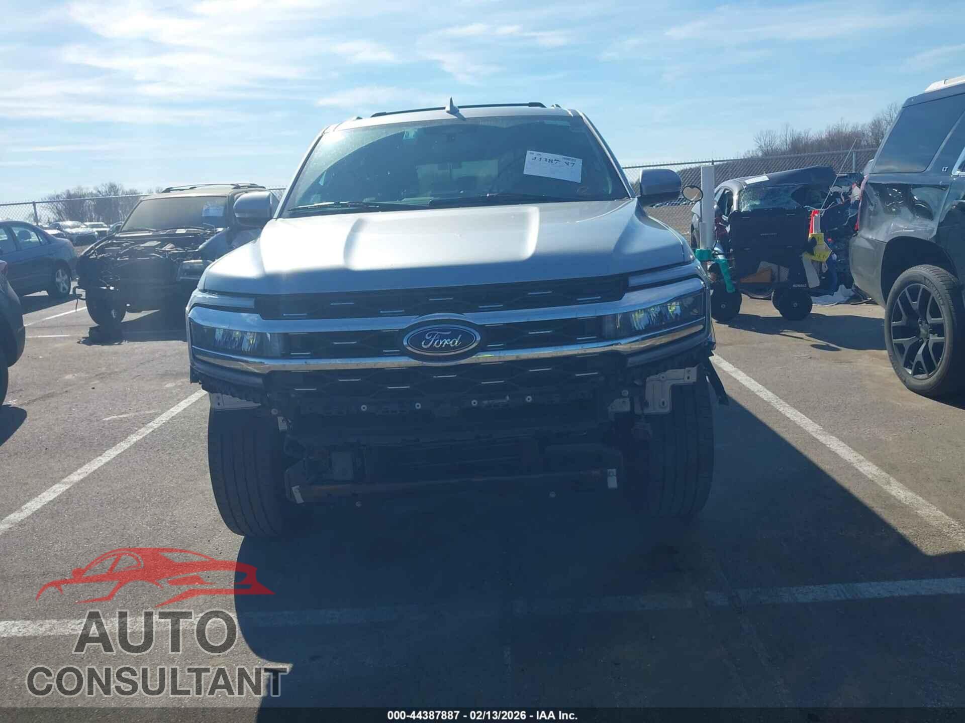 FORD EXPEDITION 2024 - 1FMJK2A87REA10180