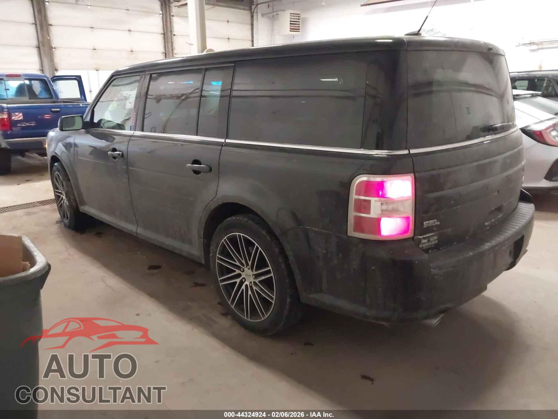 FORD FLEX 2014 - 2FMGK5C82EBD08392