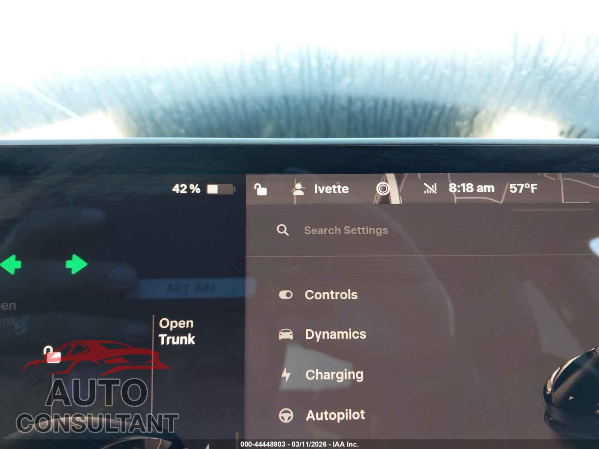 TESLA MODEL 3 2022 - 5YJ3E1EB2NF234003