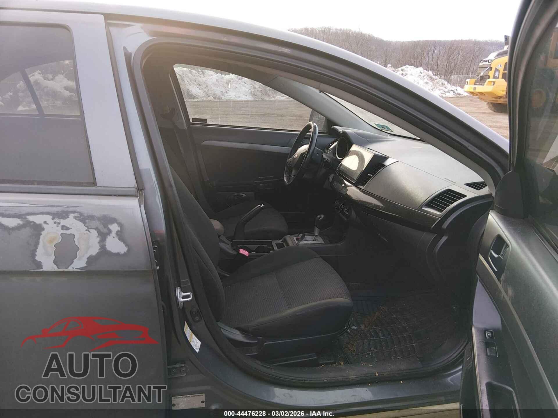 MITSUBISHI LANCER 2011 - JA32U2FU2BU000465