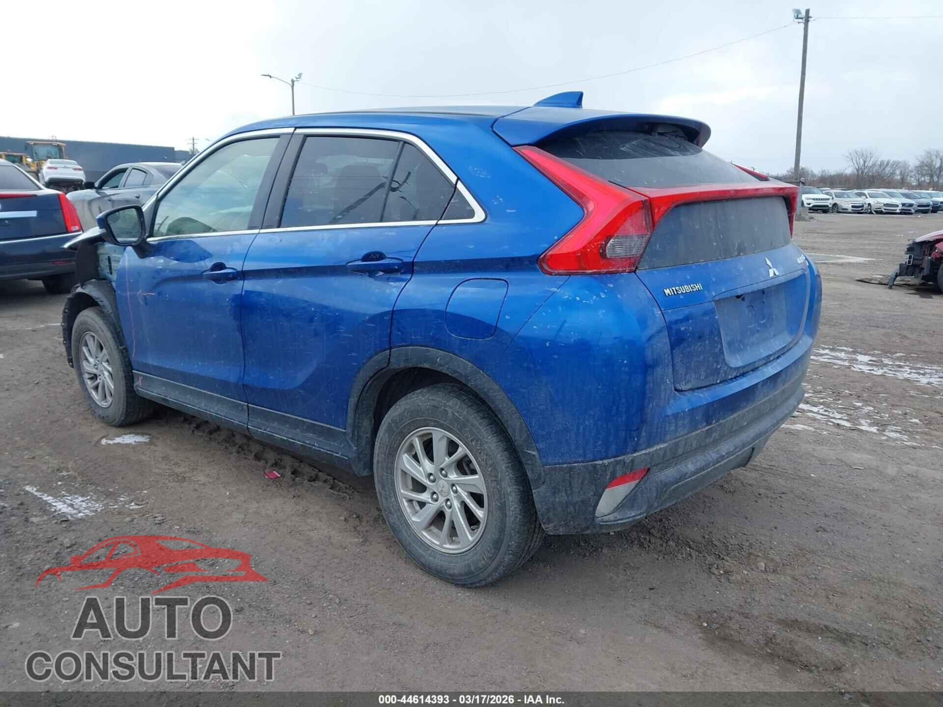 MITSUBISHI ECLIPSE CROSS 2019 - JA4AT3AA2KZ045941