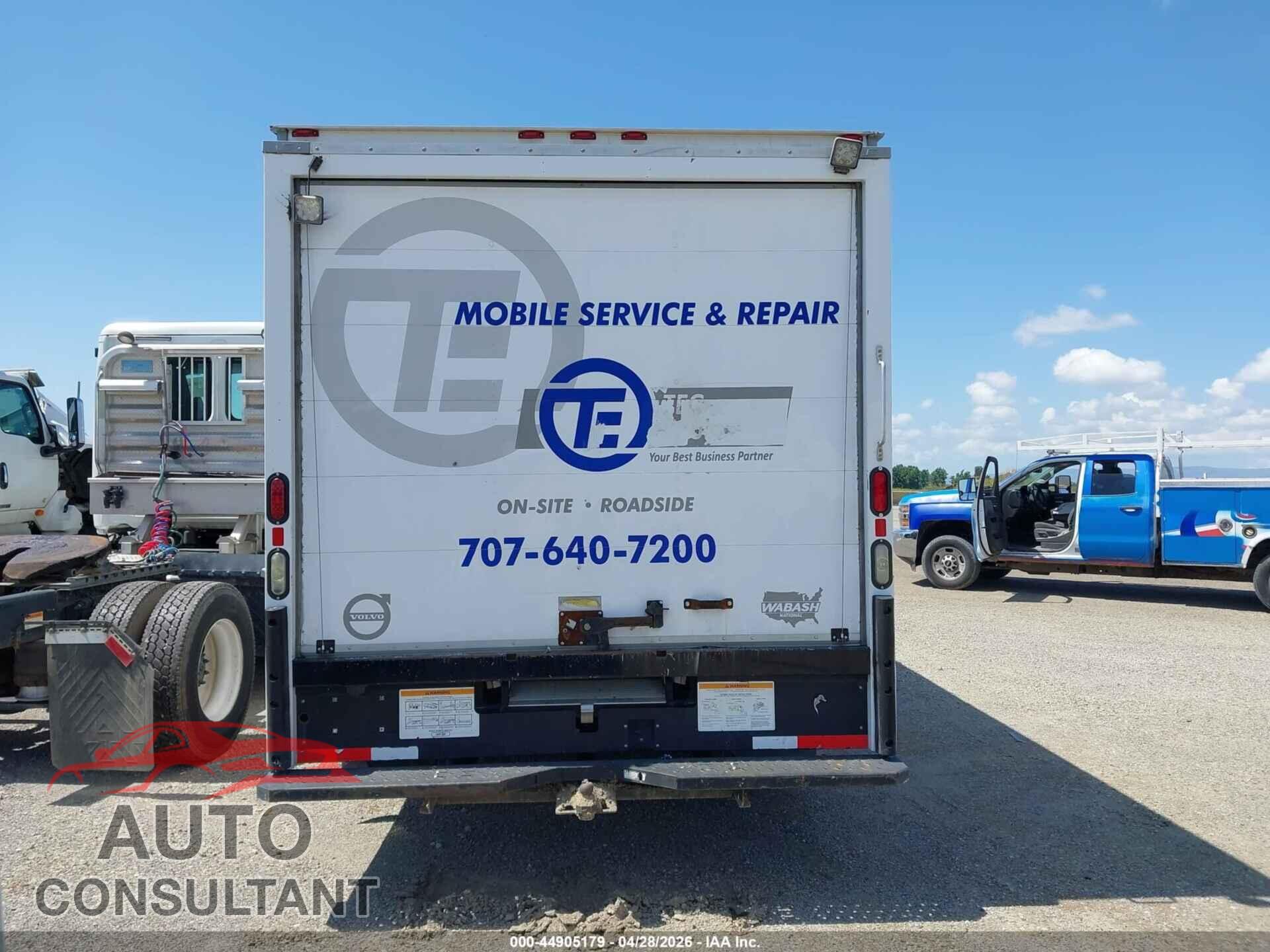 FORD E-350 CUTAWAY 2012 - 1FDWE3FS7CDA34791