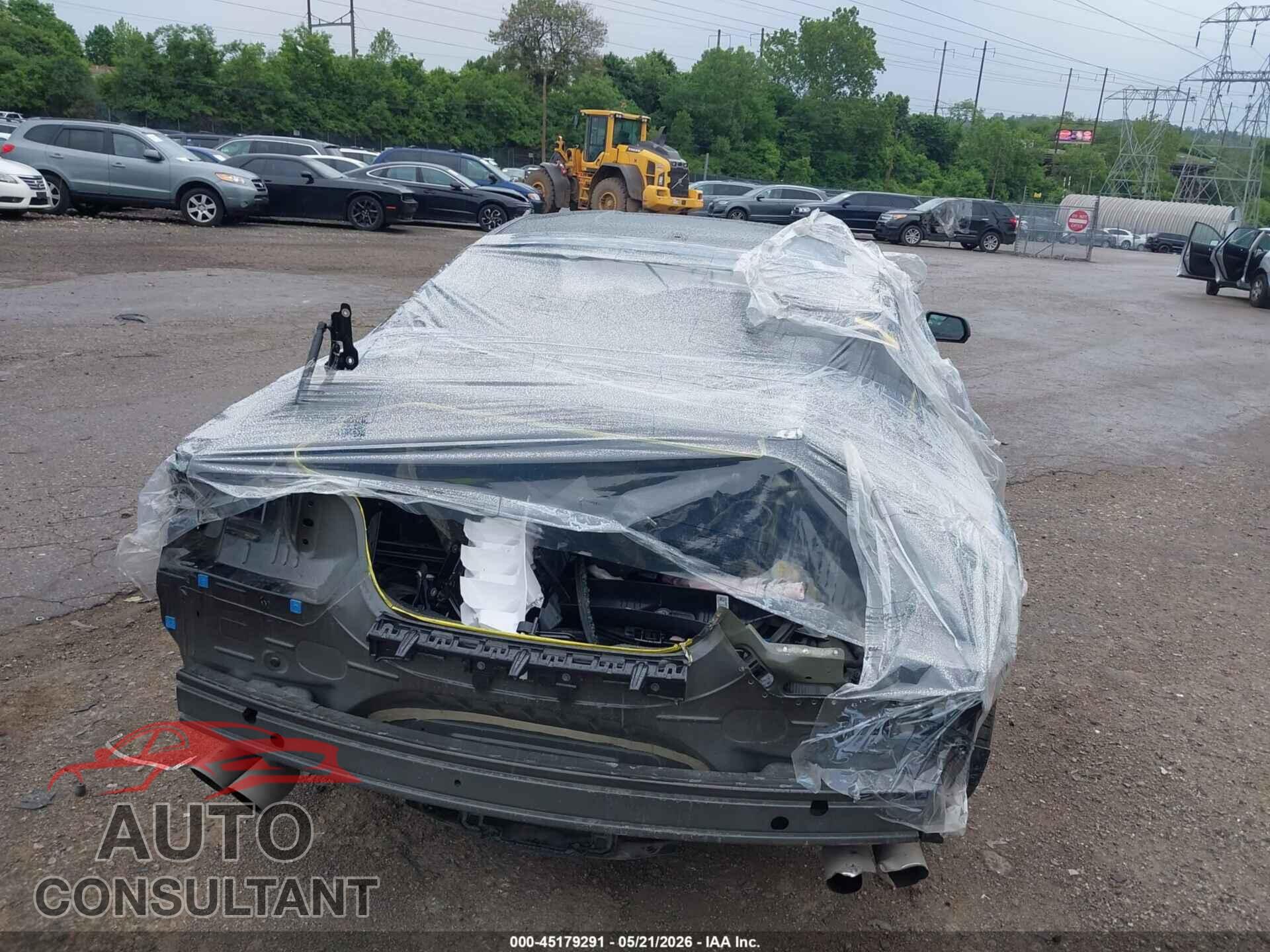 FORD MUSTANG 2025 - 1FA6P8CF5S5415668