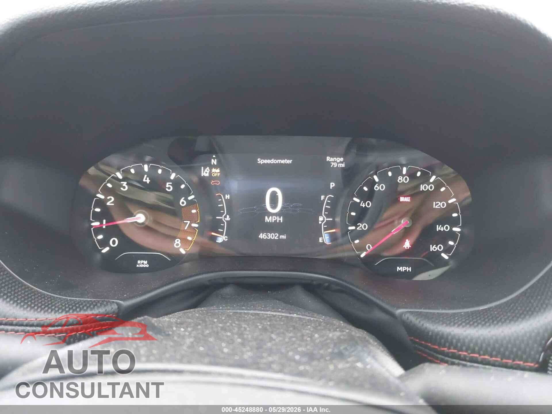 JEEP COMPASS 2023 - 3C4NJDDNXPT564672