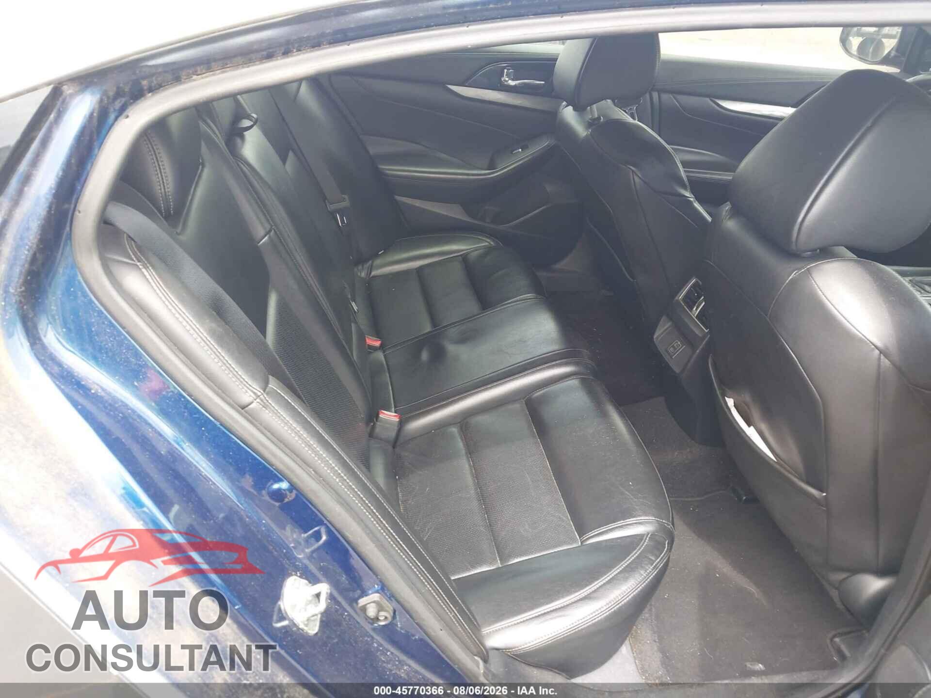 NISSAN MAXIMA 2018 - 1N4AA6AP7JC374367