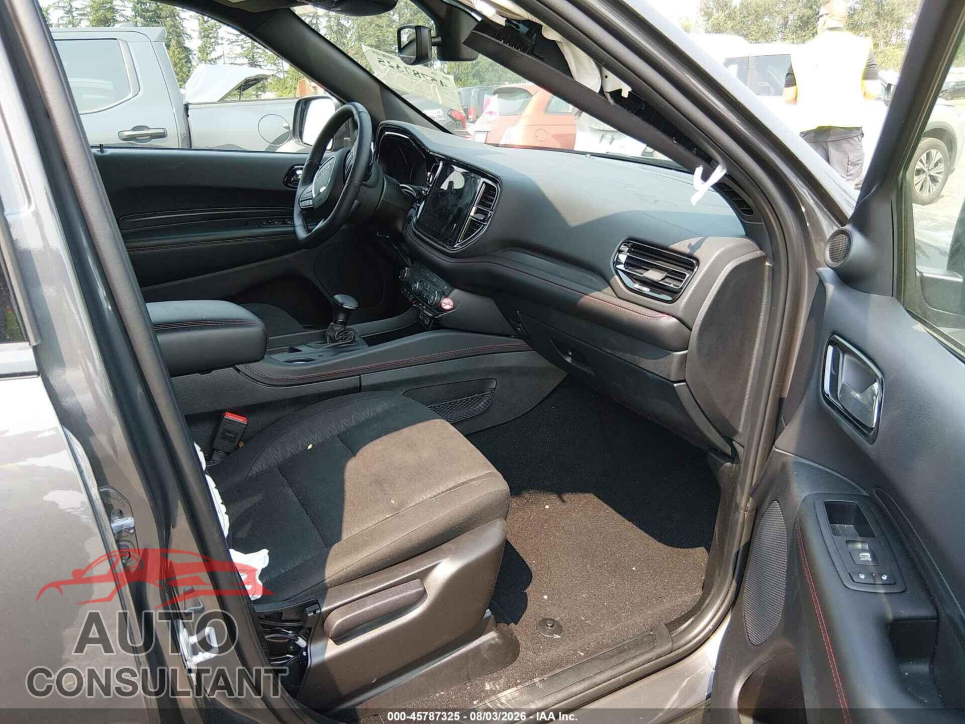 DODGE DURANGO 2026 - 1C4RDJDG0TC310256