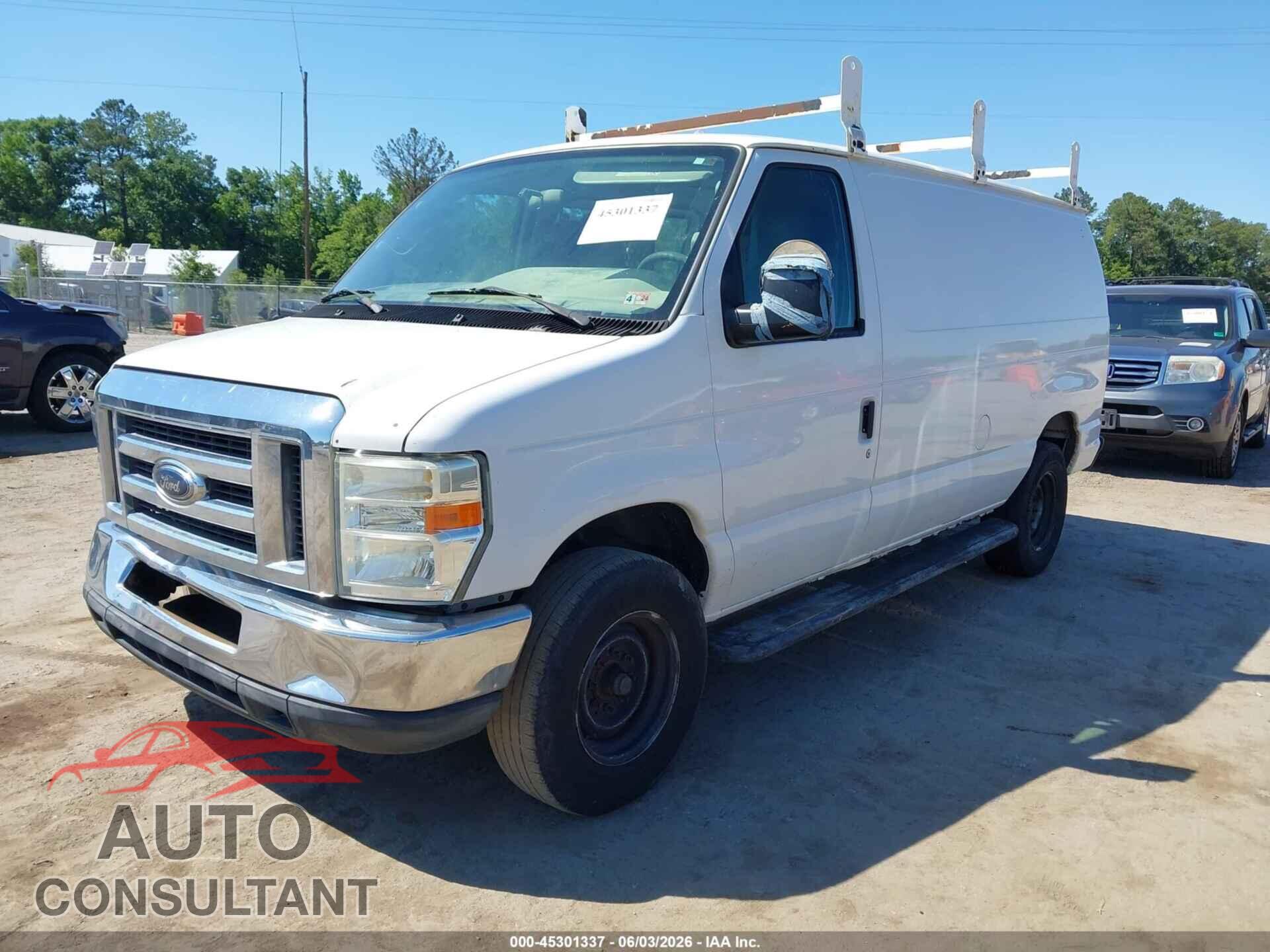 FORD E-250 2011 - 1FTNE2EW6BDB16413