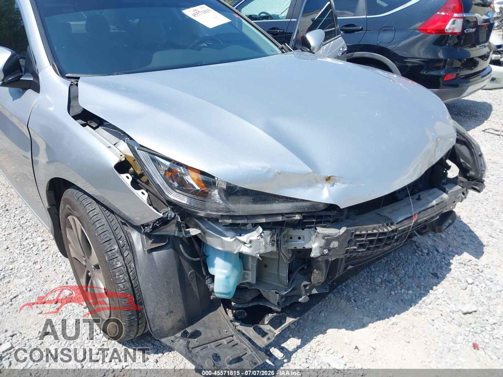 HONDA ACCORD 2014 - 1HGCR2F39EA253644