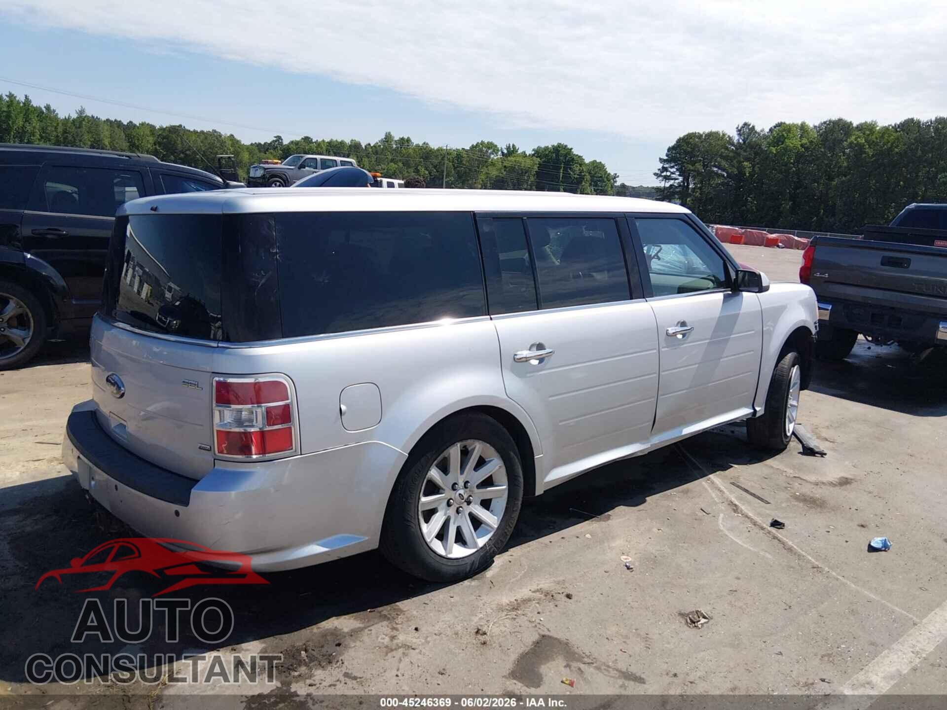 FORD FLEX 2012 - 2FMHK6CC8CBD01054