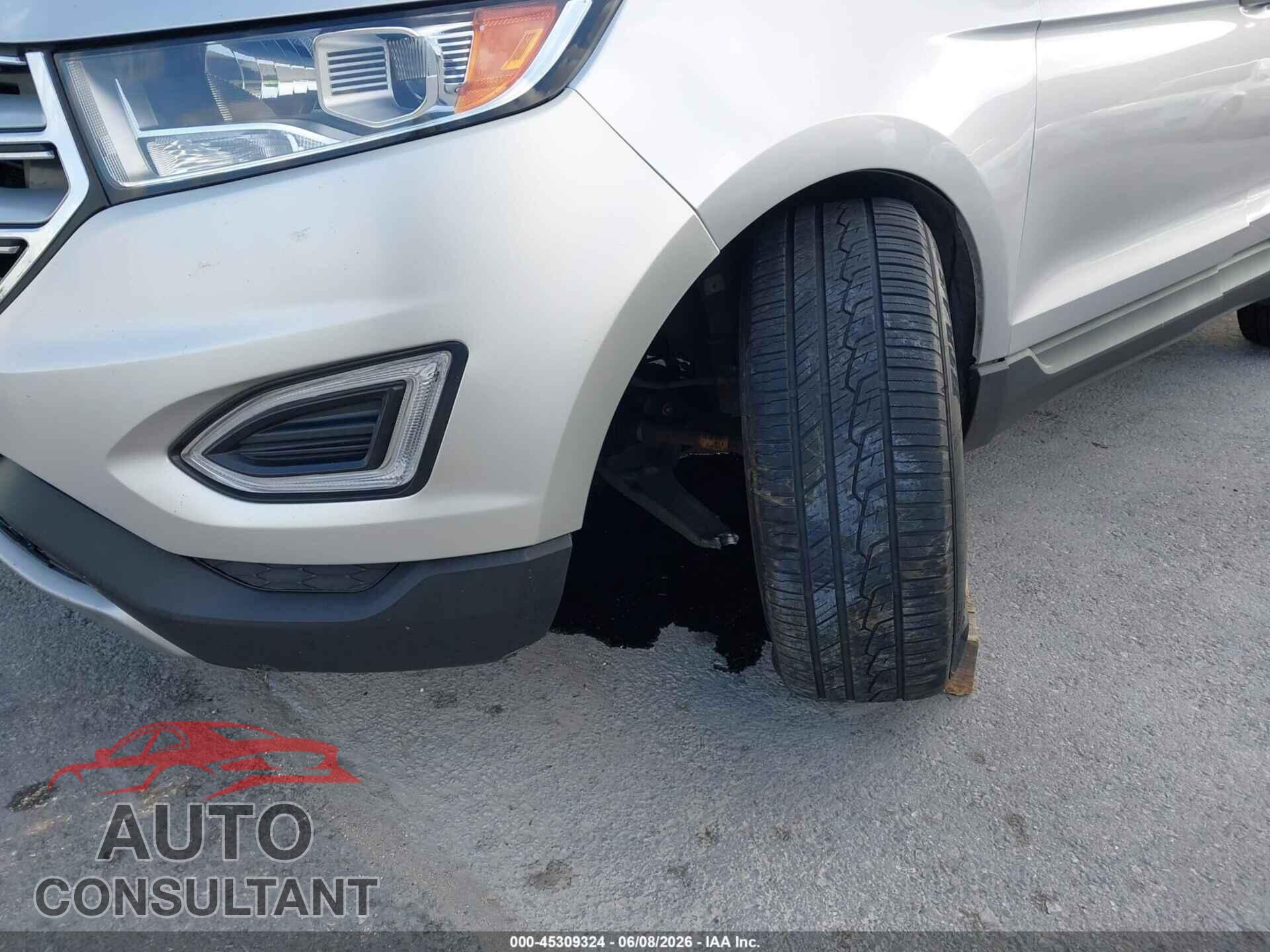 FORD EDGE 2015 - 2FMTK4J97FBB23535