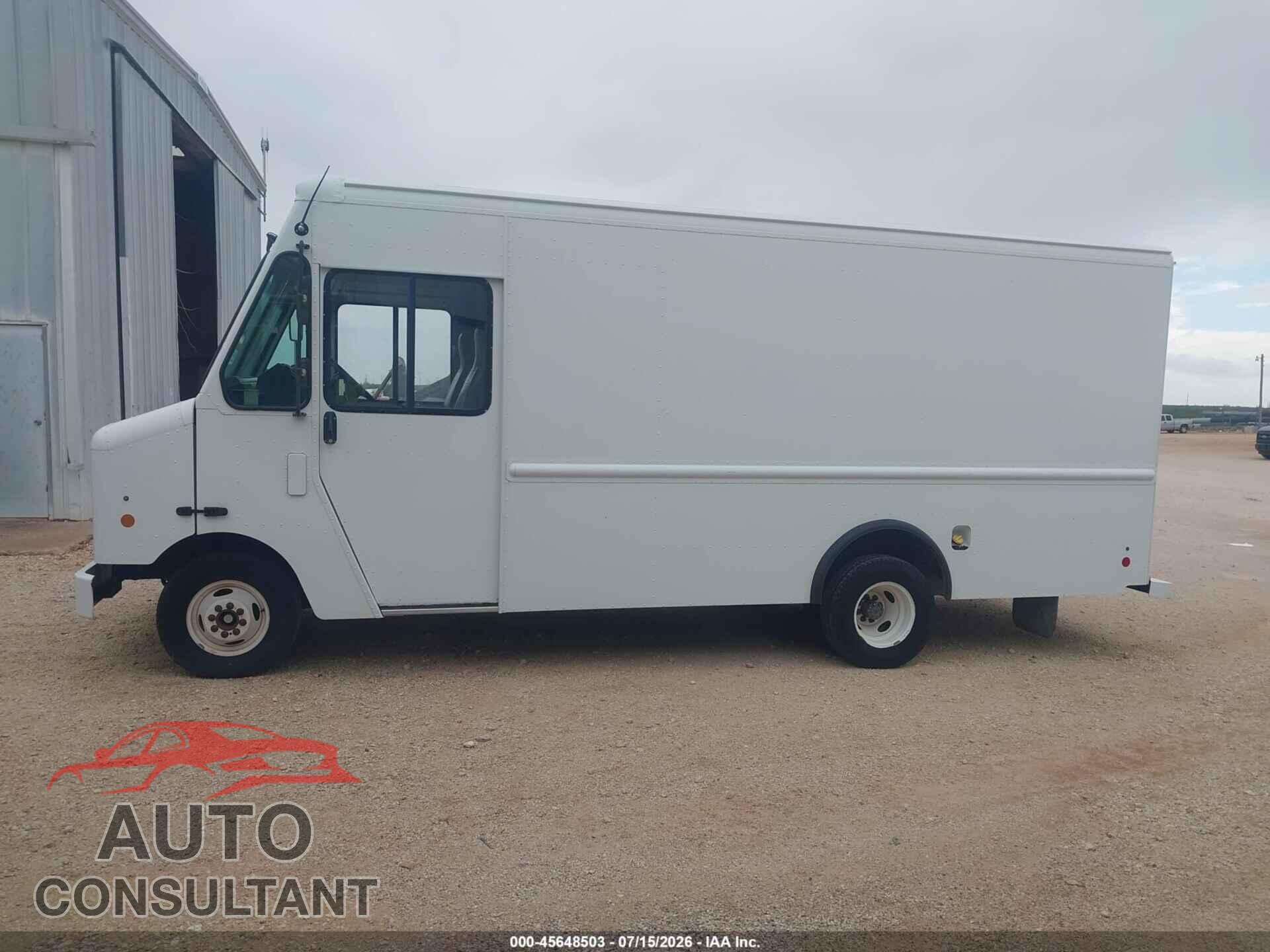 FORD E-450 STRIPPED 2014 - 1FC3E4KL9EDB00417