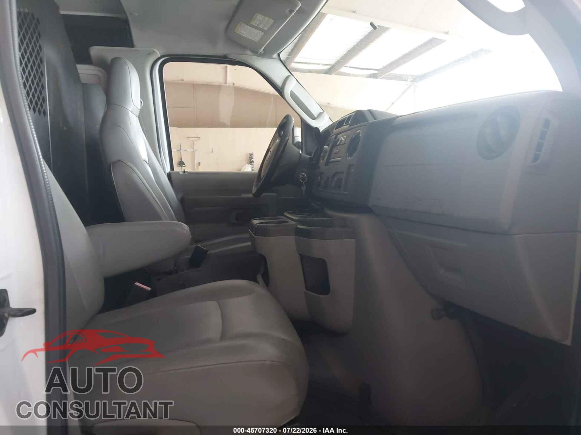 FORD E-150 2014 - 1FTNE1EW6EDA46751