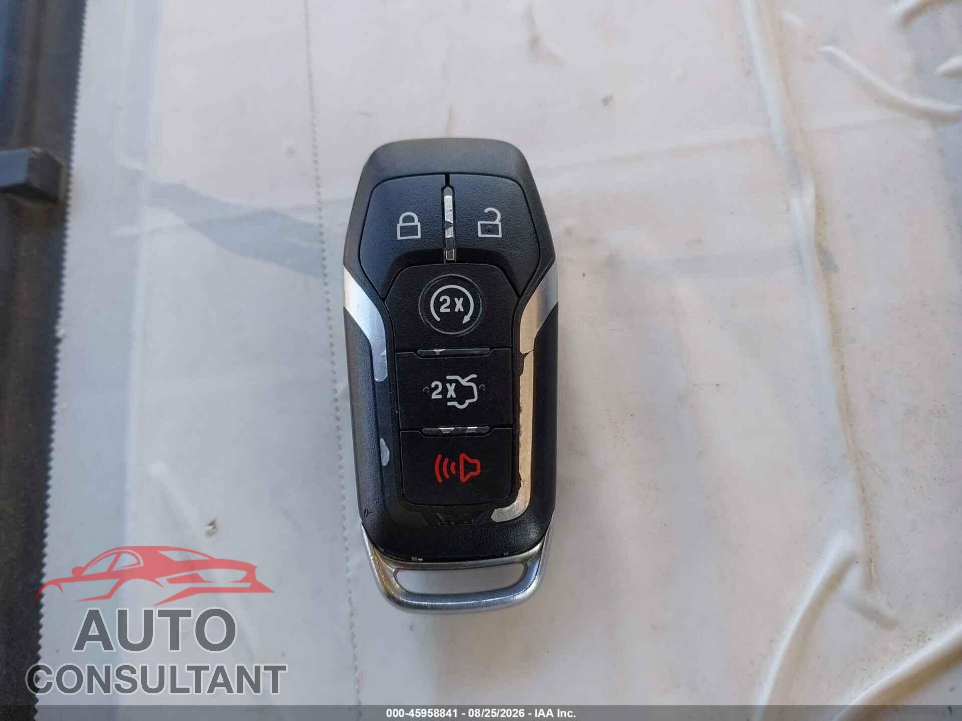 FORD EXPLORER 2016 - 1FM5K8F82GGA73167