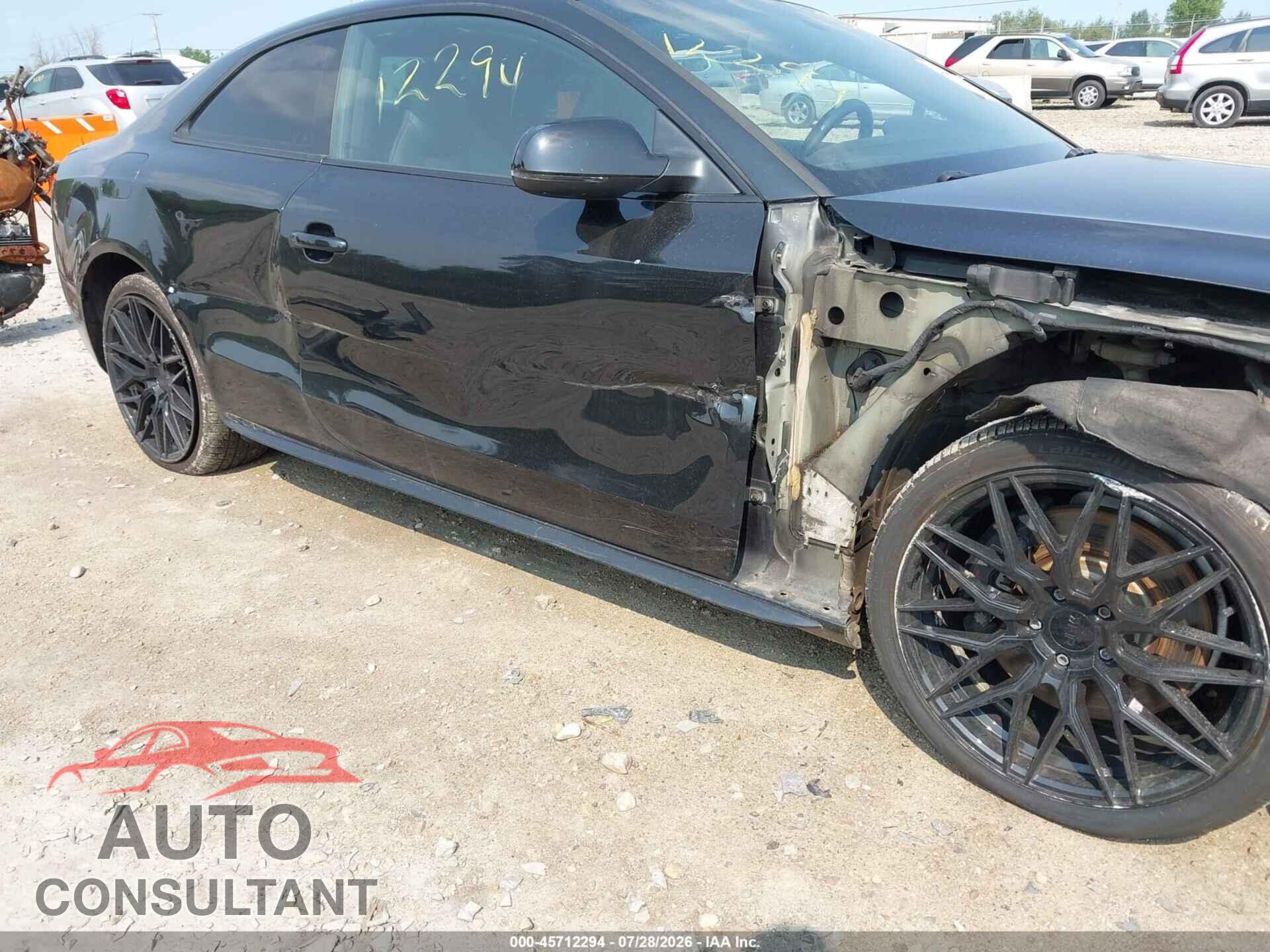 AUDI S5 2014 - WAUCGAFR3EA065461