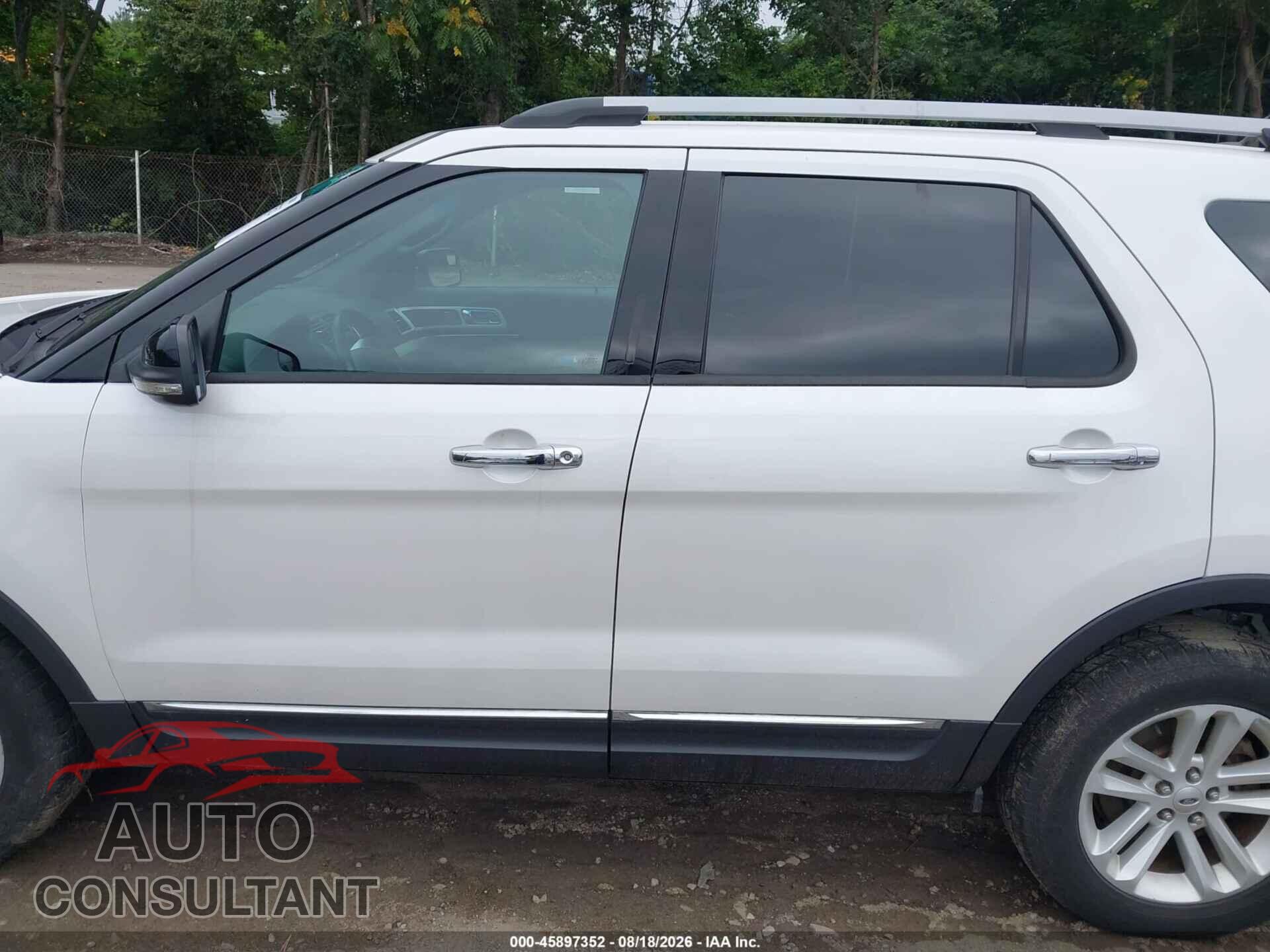 FORD EXPLORER 2013 - 1FM5K8D89DGA86142
