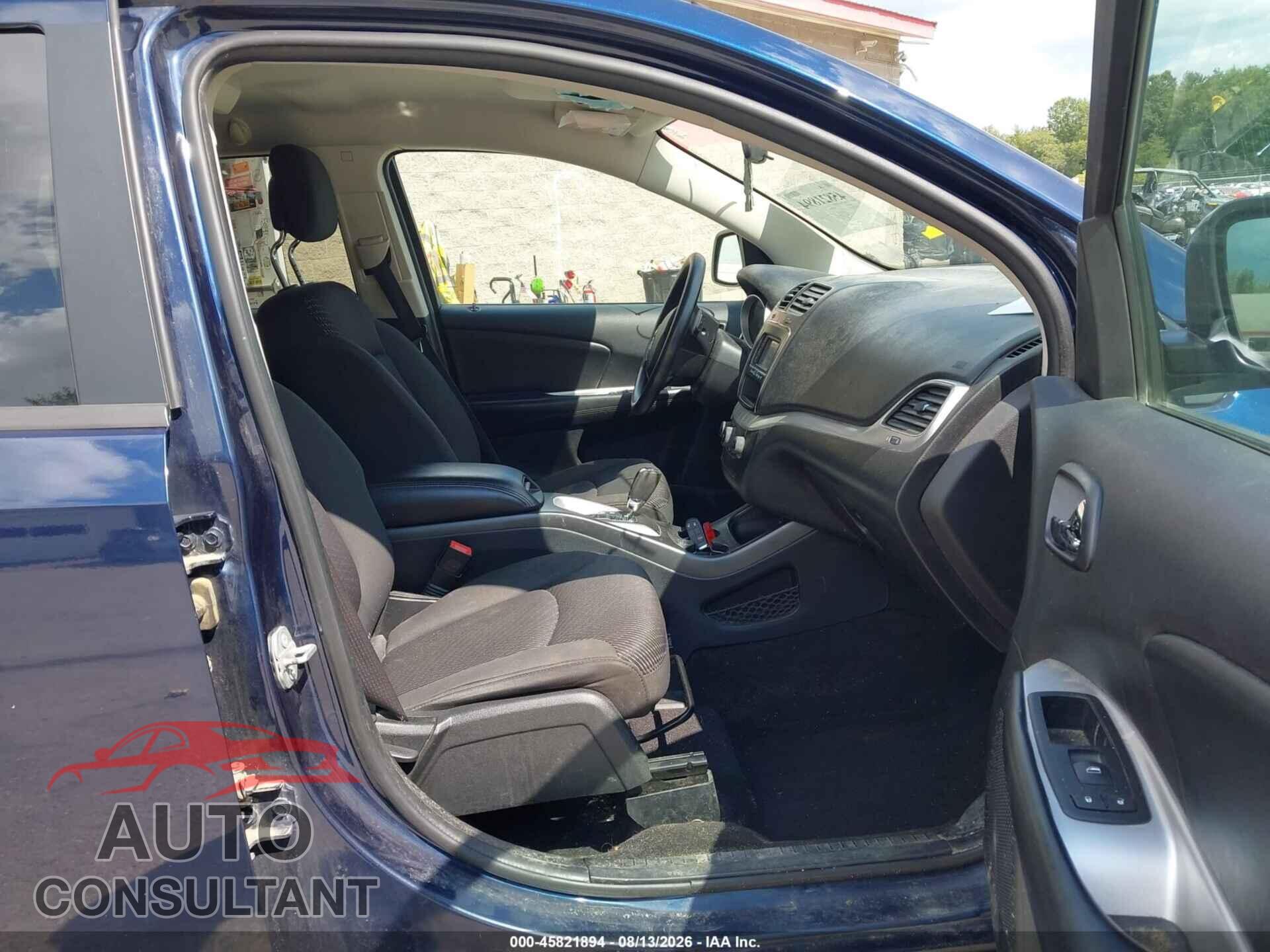 DODGE JOURNEY 2017 - 3C4PDDBG4HT540311