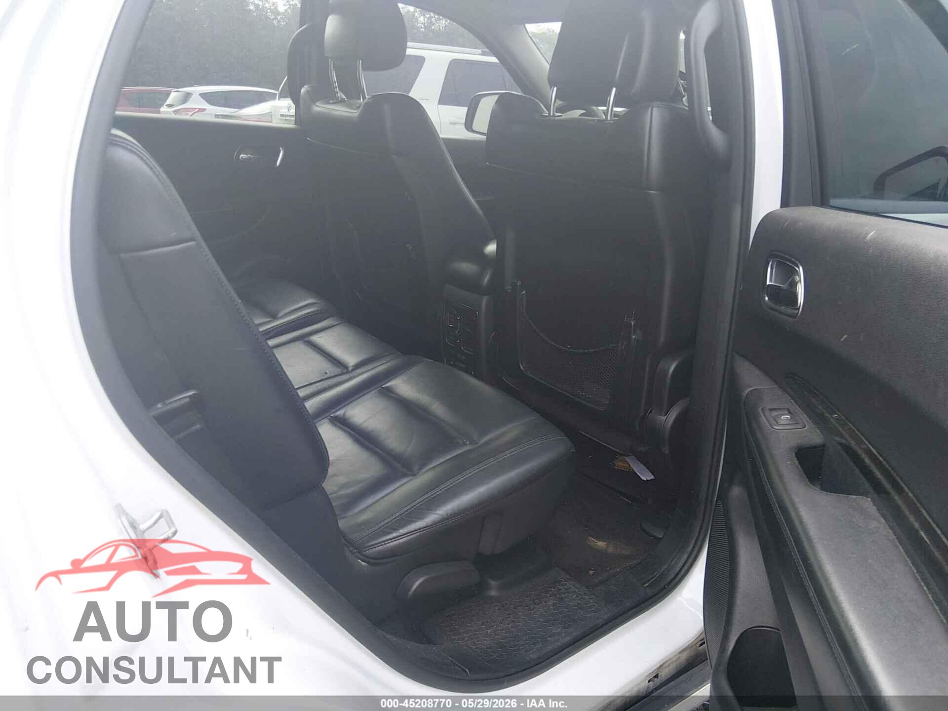 DODGE DURANGO 2015 - 1C4RDHDG9FC784316