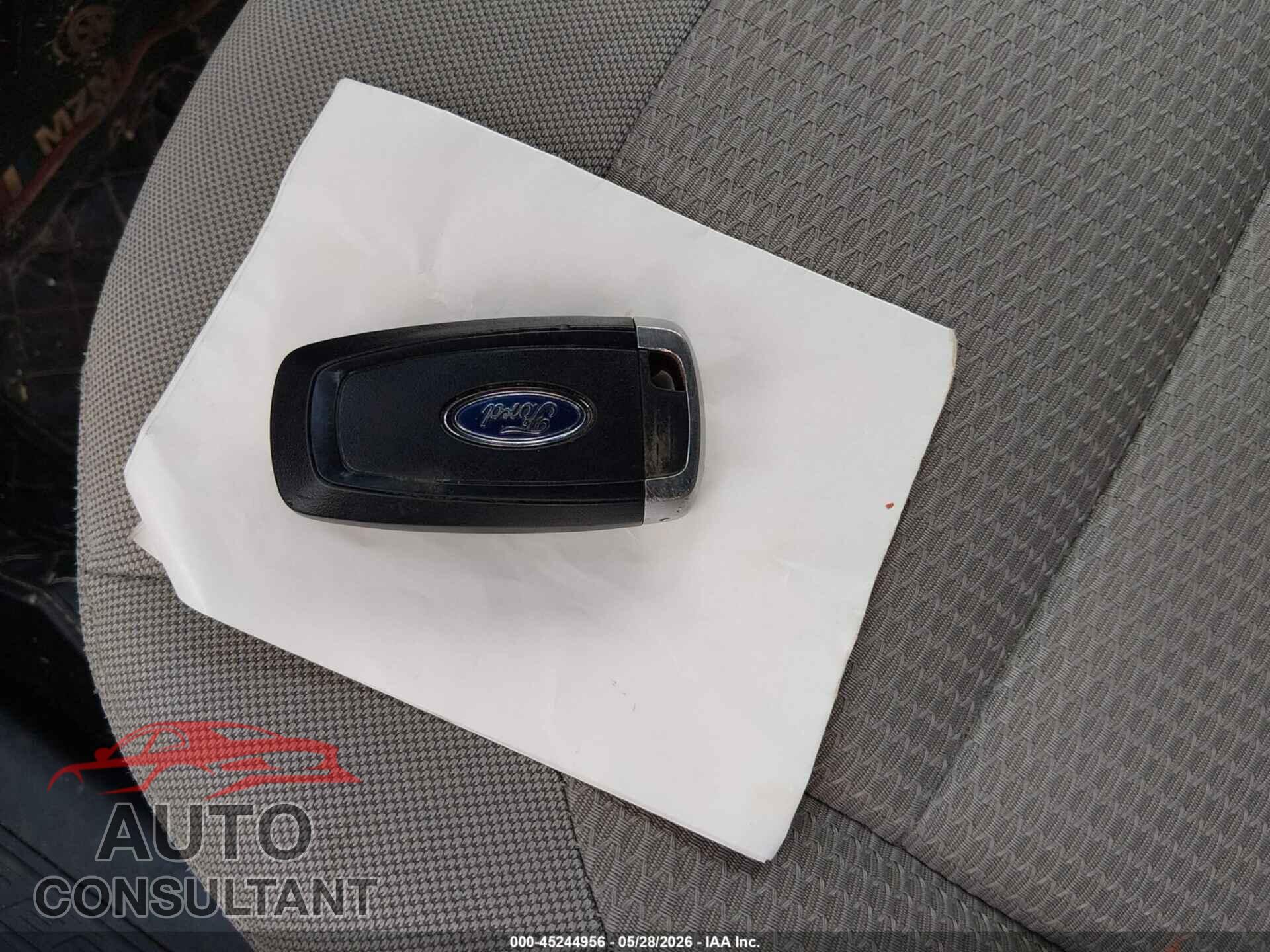 FORD EXPLORER 2018 - 1FM5K8DH7JGB37083