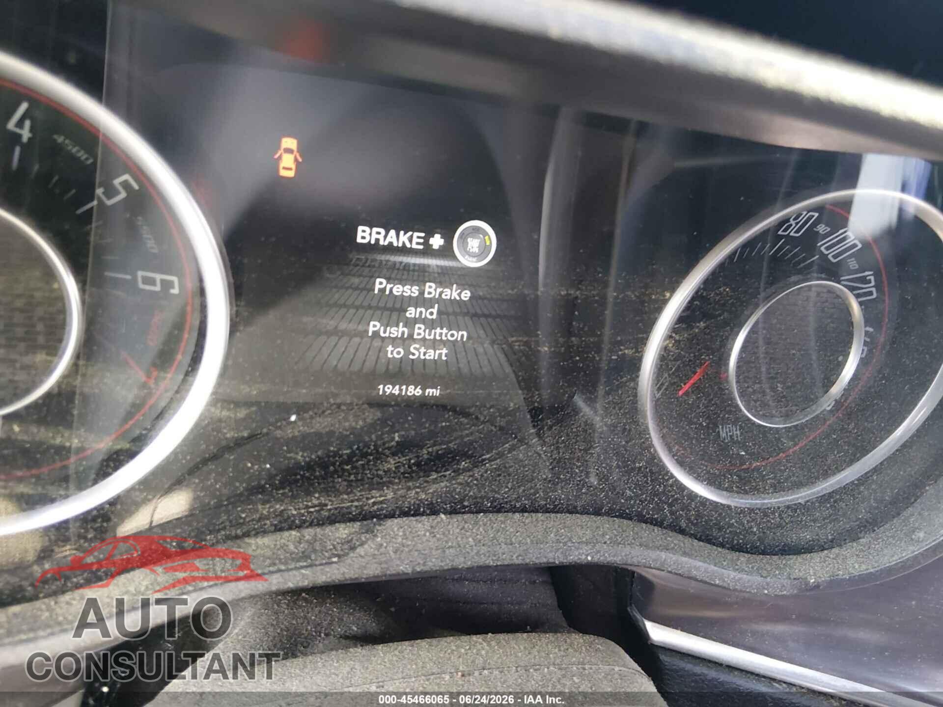 DODGE CHALLENGER 2015 - 2C3CDZAG1FH774820