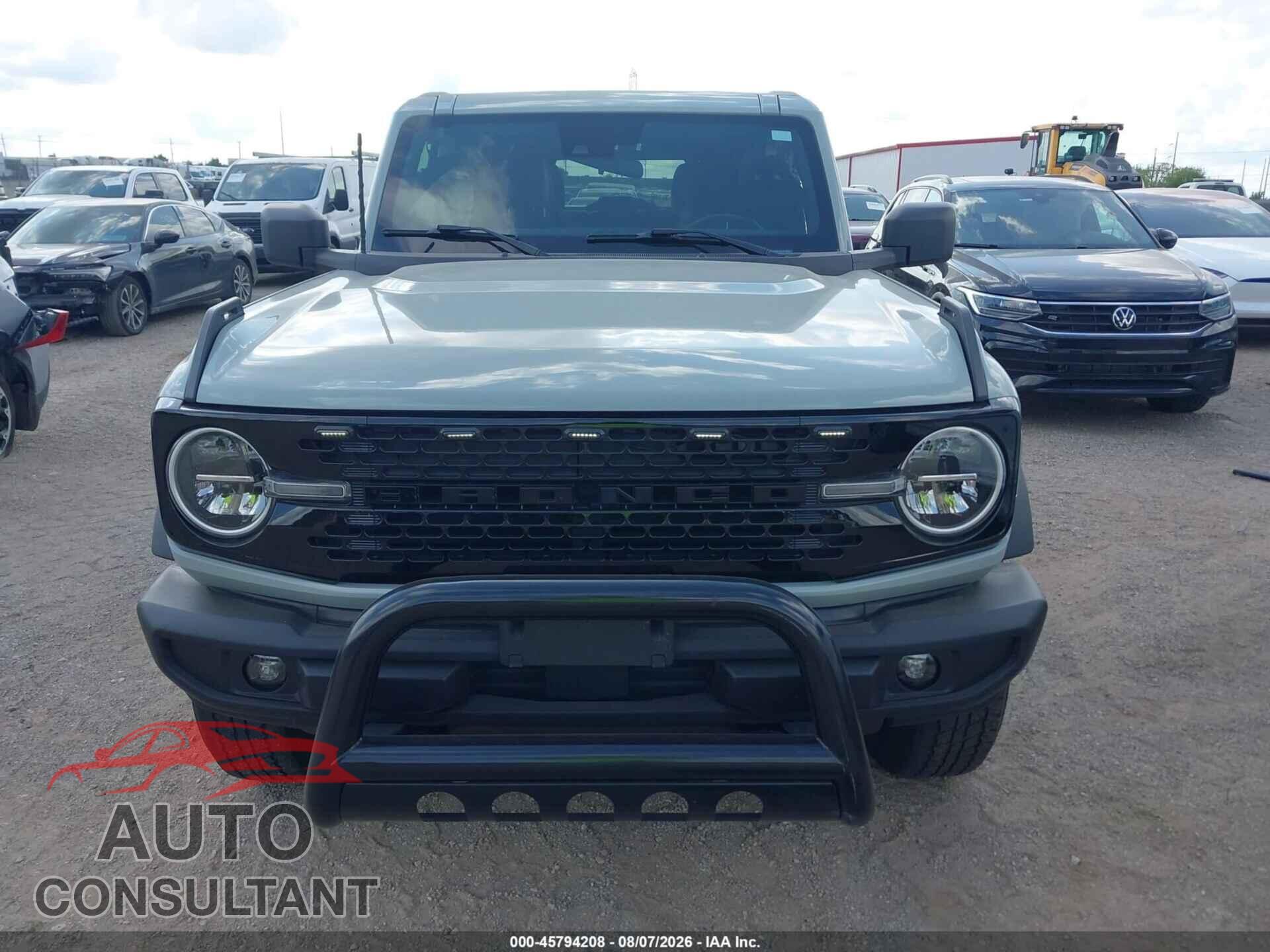 FORD BRONCO 2021 - 1FMDE5BHXMLA84122