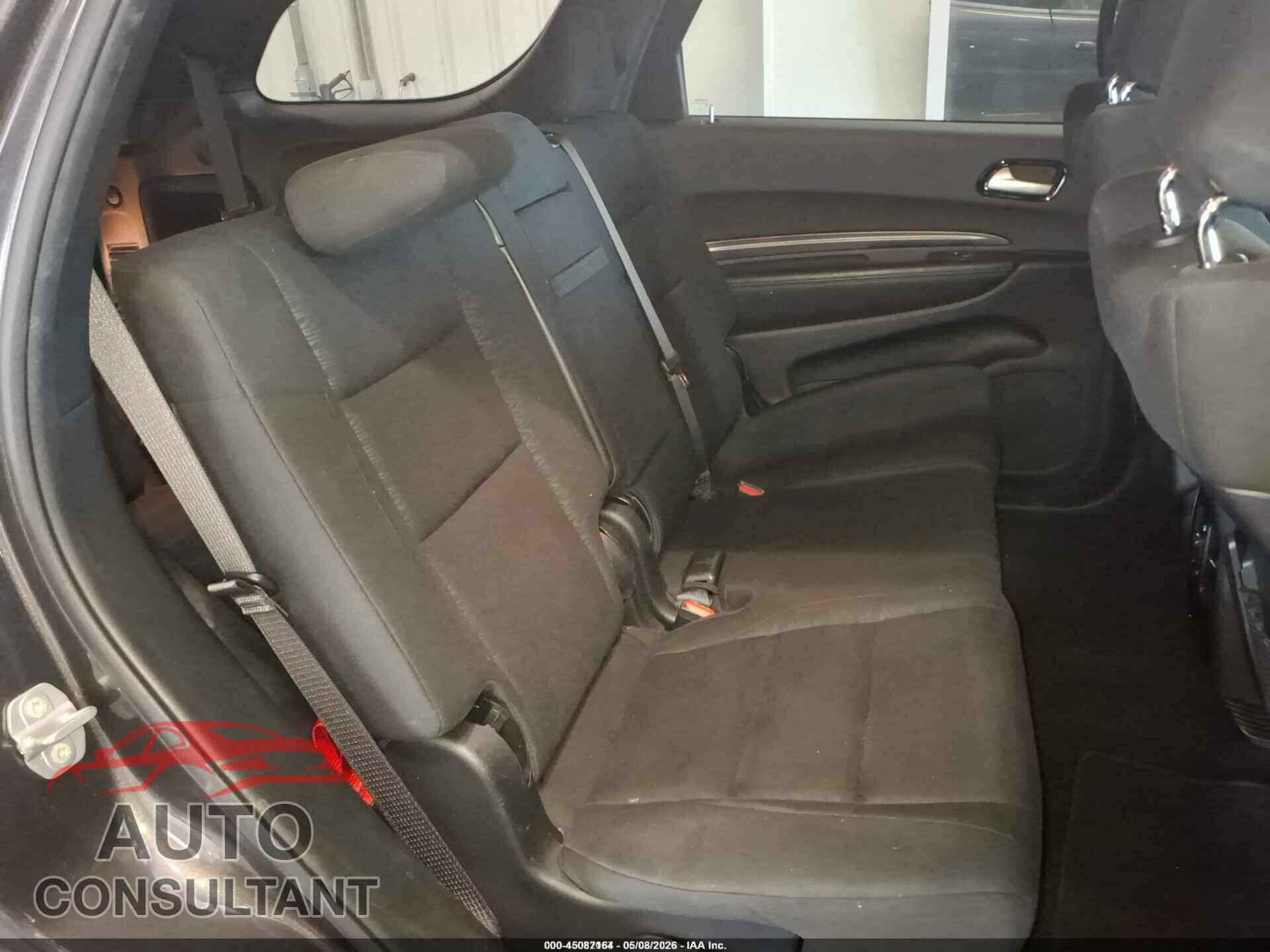 DODGE DURANGO 2021 - 1C4RDJAG1MC544427