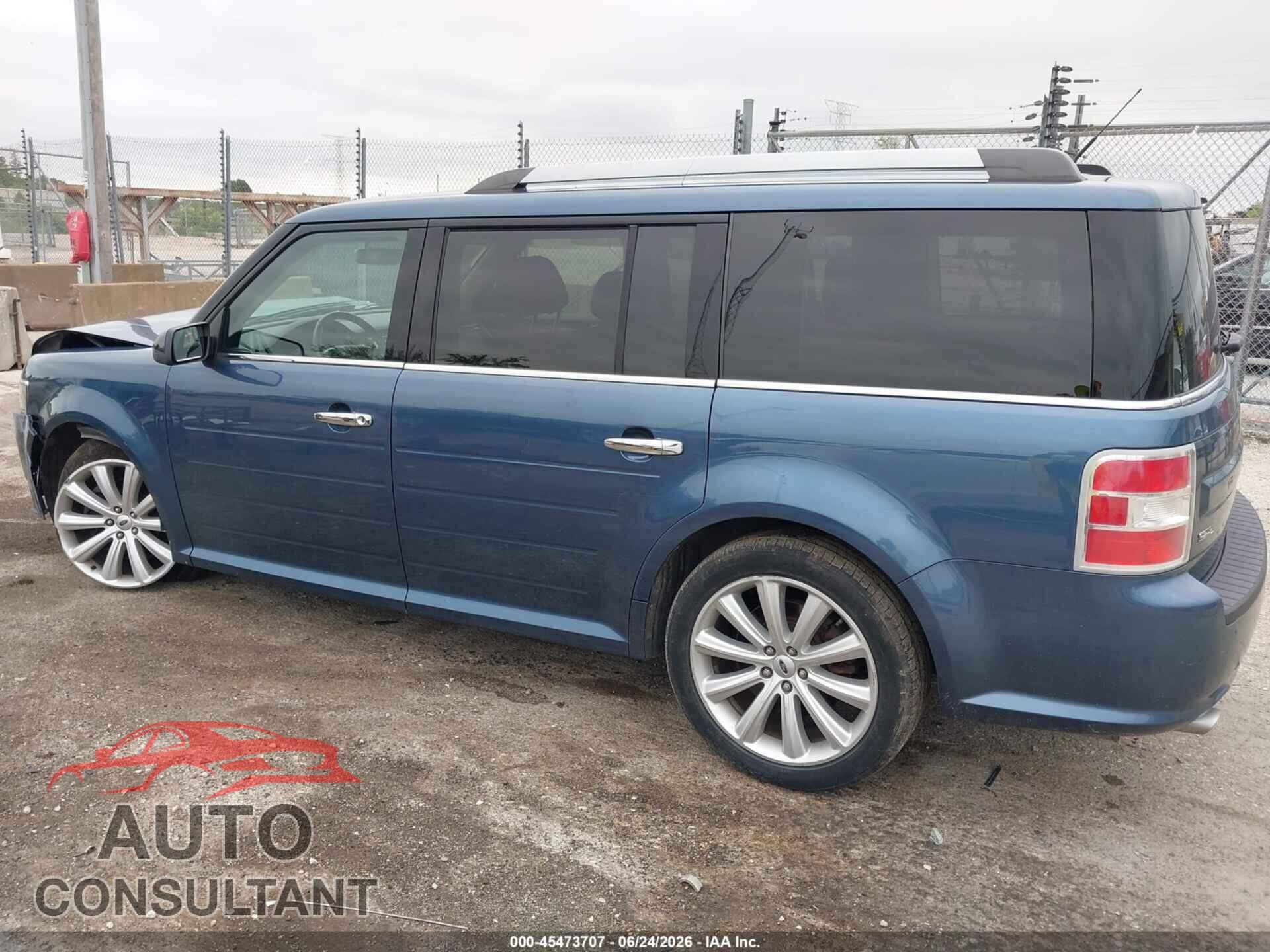 FORD FLEX 2018 - 2FMHK6C85JBA21987