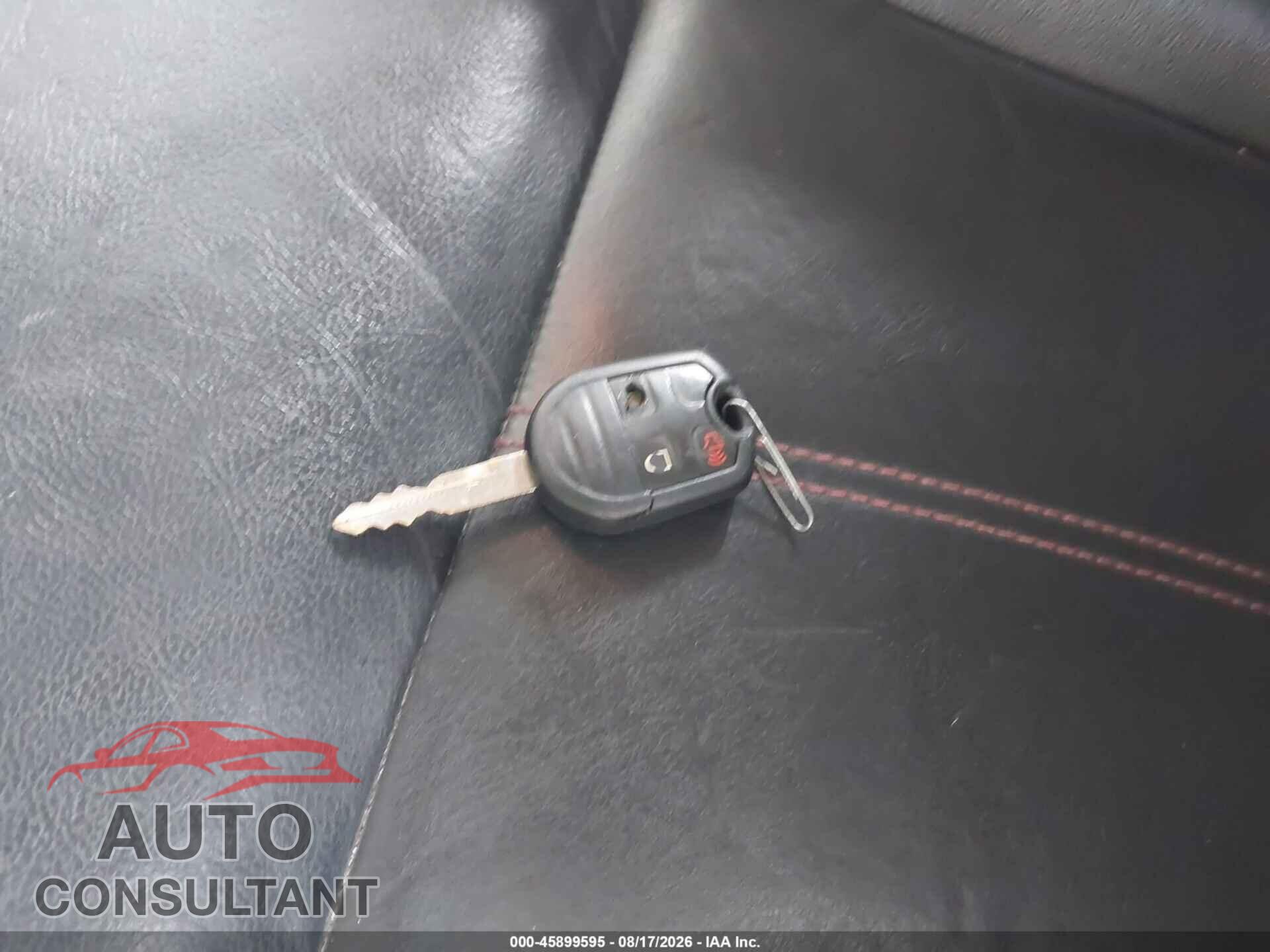 FORD EDGE 2013 - 2FMDK3KC1DBB47545